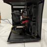 RTX 2060,Intel i5-7500,16GB RAM,870 GB Storage,Gaming PC w/Wi-Fi & BT-Defective Case,See Description