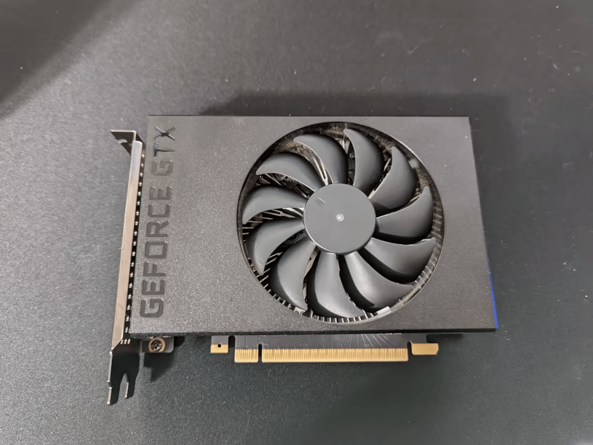 NVIDIA GEFORCE GTX 1650 Super