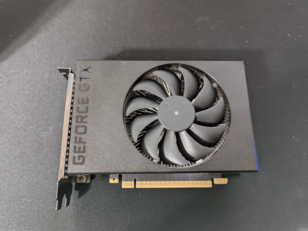 NVIDIA GEFORCE GTX 1650 Super