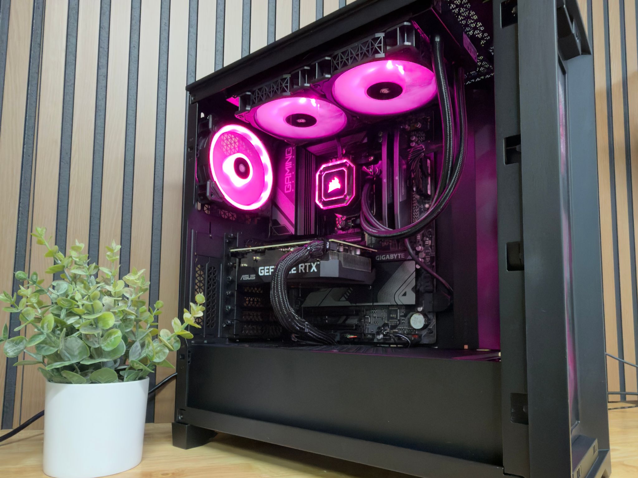 Ryzen 7 7700X Gaming PC | RTX 3060 12GB | 32GB DDR5 | 1TB Samsung 990 Pro | WiFi