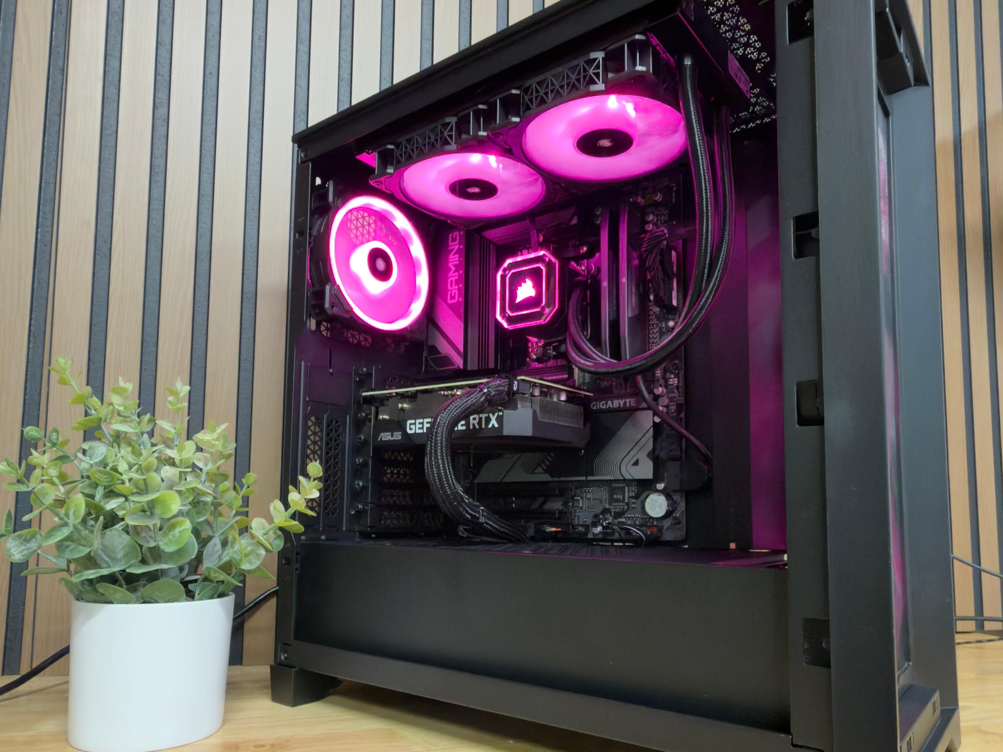 Ryzen 7 7700X Gaming PC | RTX 3060 12GB | 32GB DDR5 | 1TB Samsung 990 Pro | WiFi