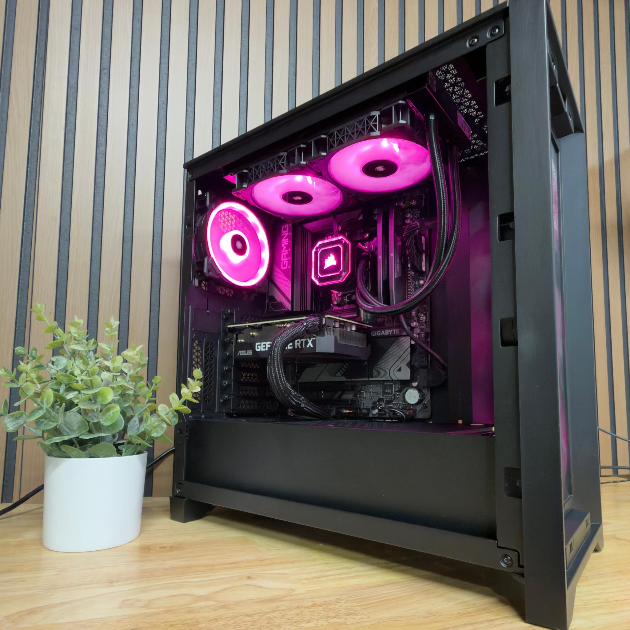 Ryzen 7 7700X Gaming PC | RTX 3060 12GB | 32GB DDR5 | 1TB Samsung 990 Pro | WiFi