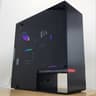 Gaming PC i5-14400F 16GB RAM 500GB SSD RX 9060 8GB Windows 11 Computer