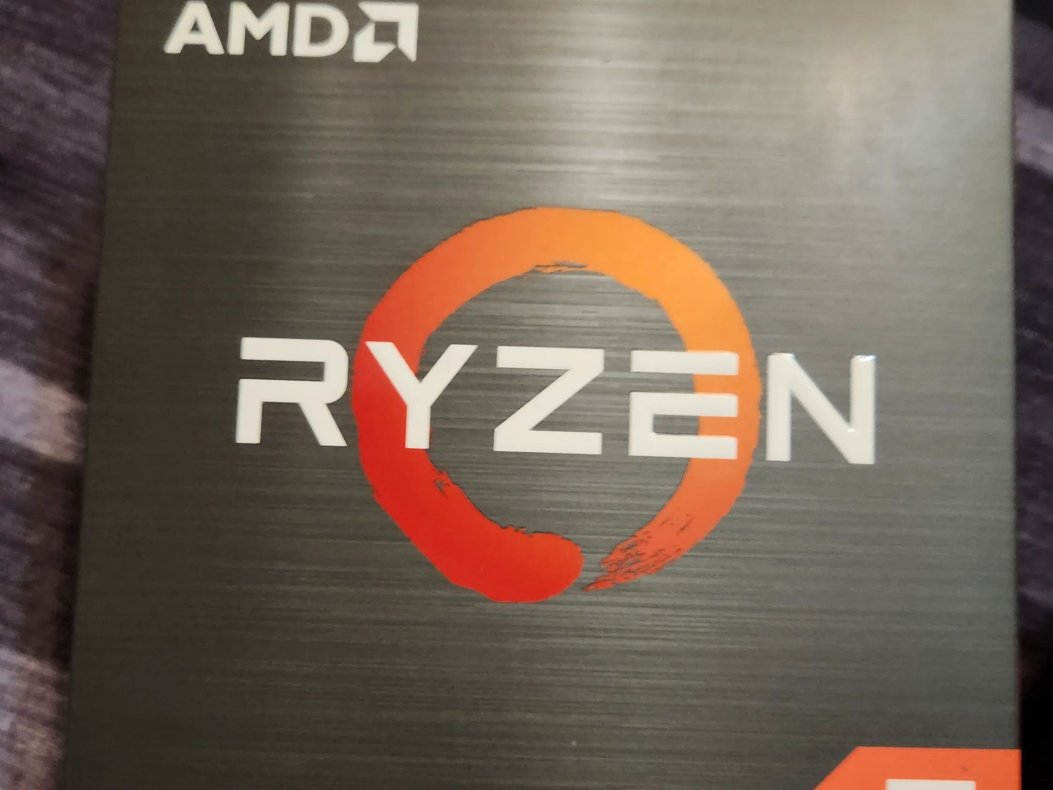 AMD Wraith Stealth + Ryzen 5 5500 Box