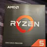 AMD Wraith Stealth + Ryzen 5 5500 Box