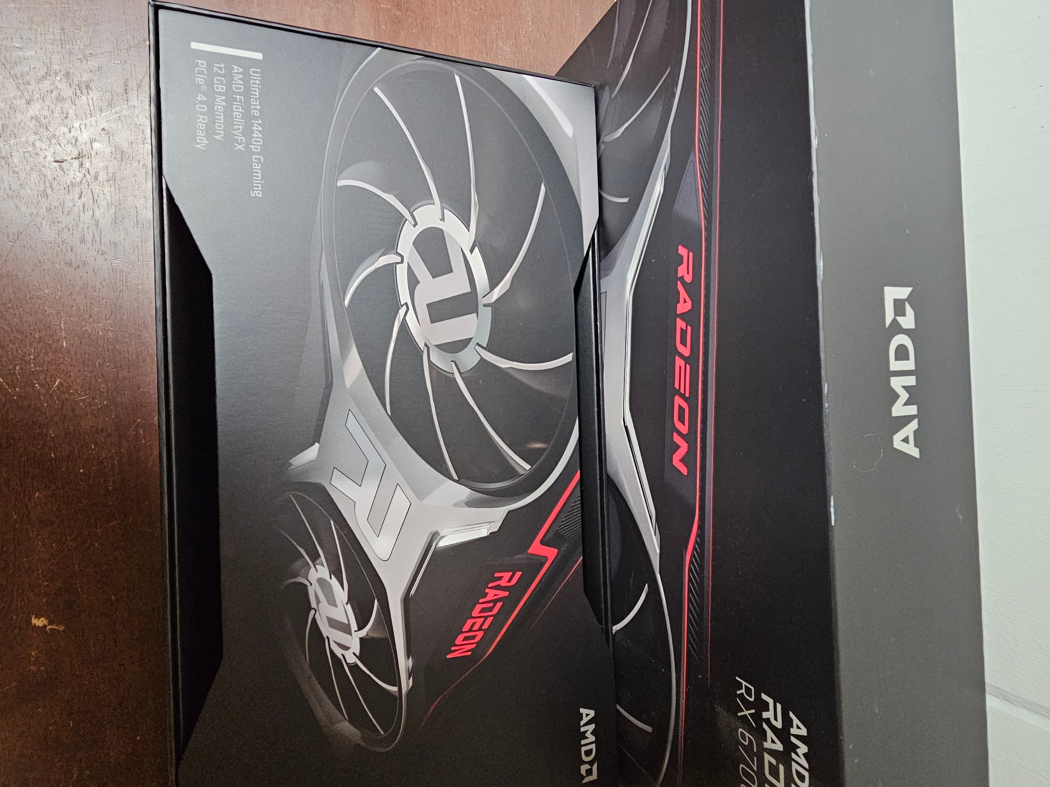 AMD RX 6700XT Reference