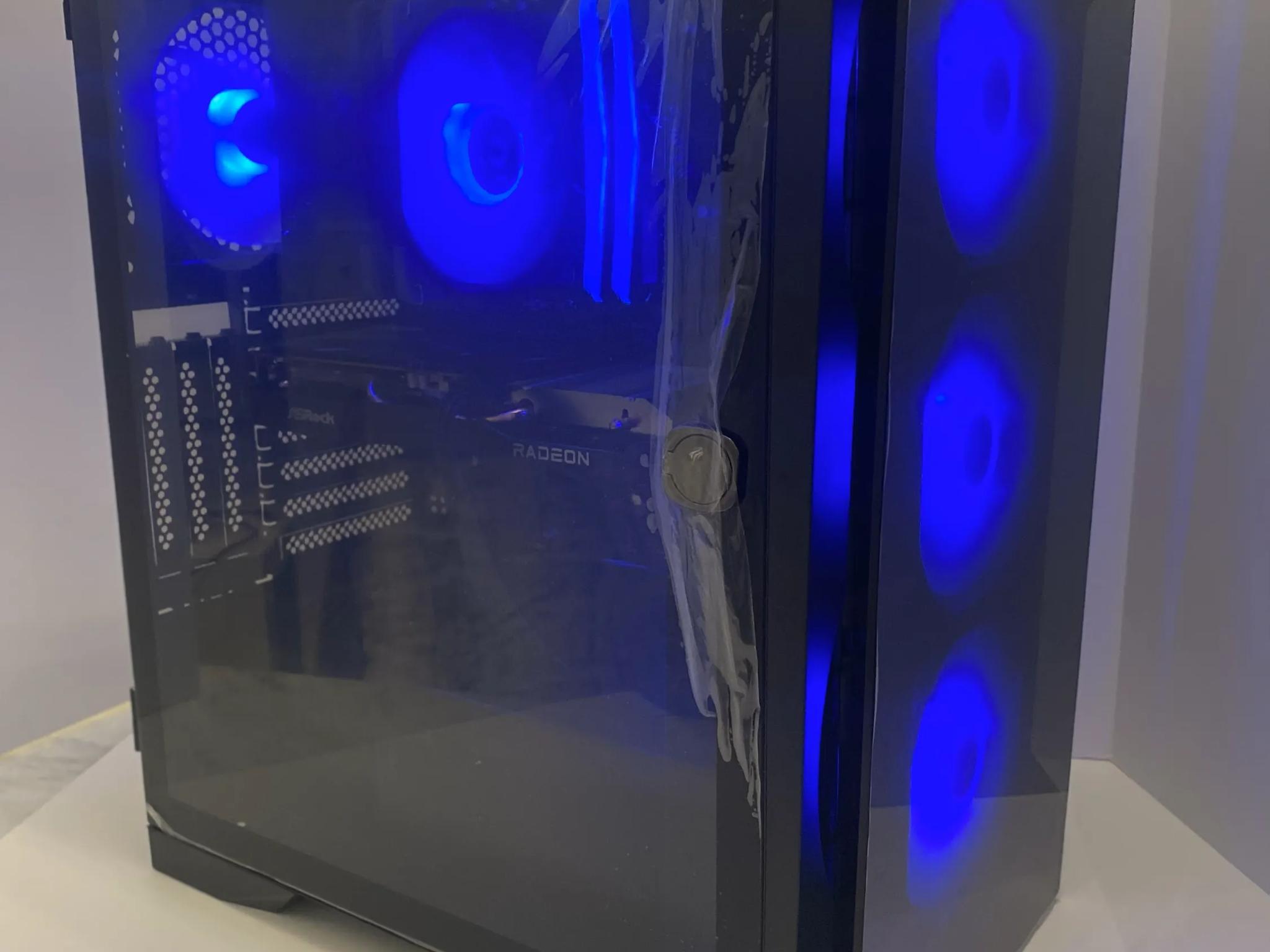 Great Value and Performance 1080p Gaming PC! – Intel i7-9700K | RX 6600 | 16GB RAM | 1TB SSD