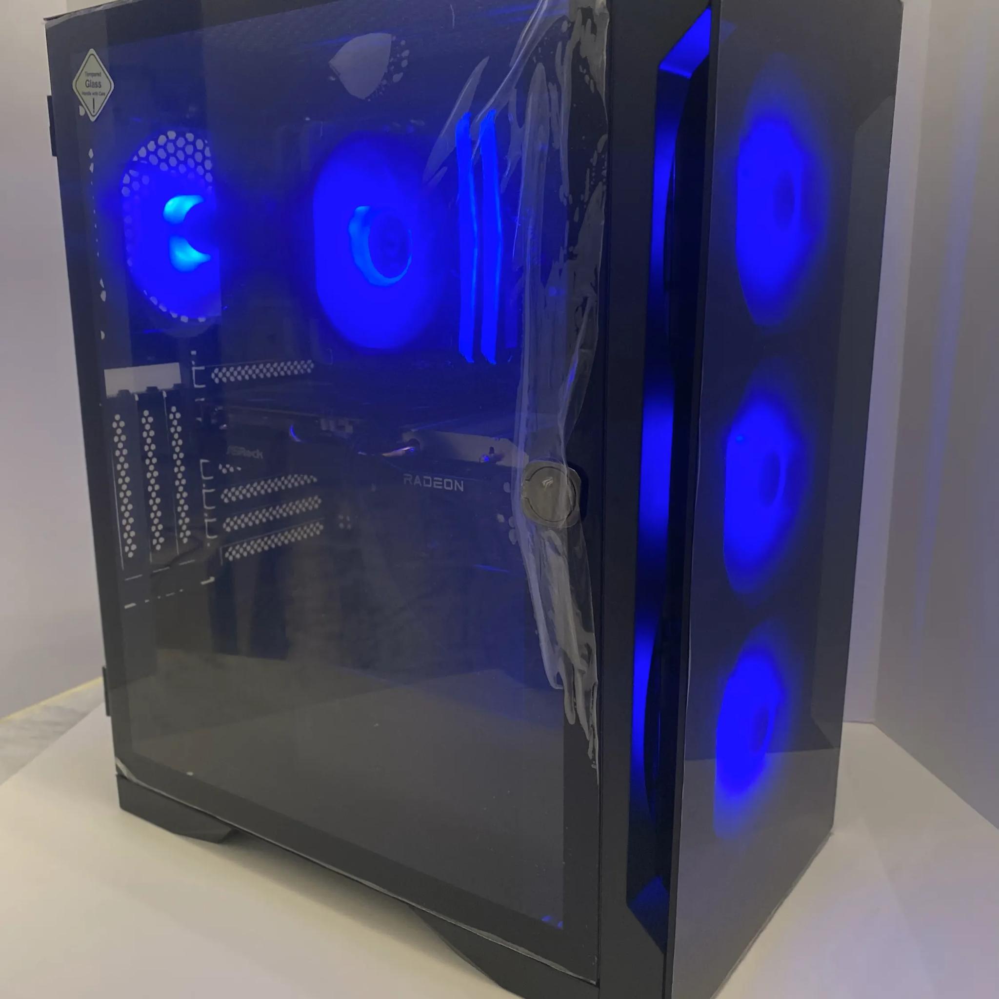 Great Value and Performance 1080p Gaming PC! – Intel i7-9700K | RX 6600 | 16GB RAM | 1TB SSD