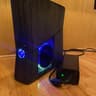 RGH 3 Xbox 360 slim | CASE MOD | 500 GB | Custom LEDs