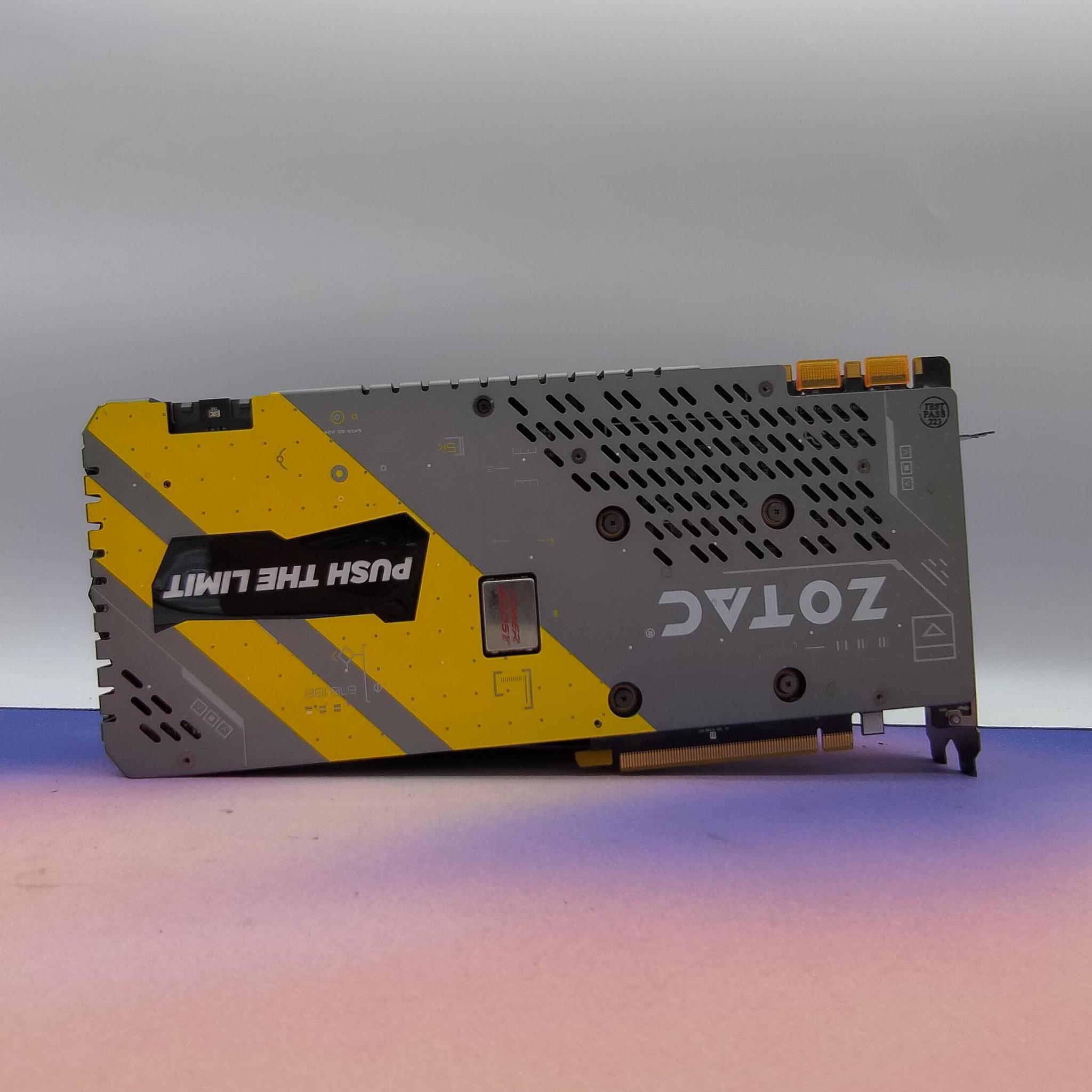 Zotac GTX 1080 AMP Extreme