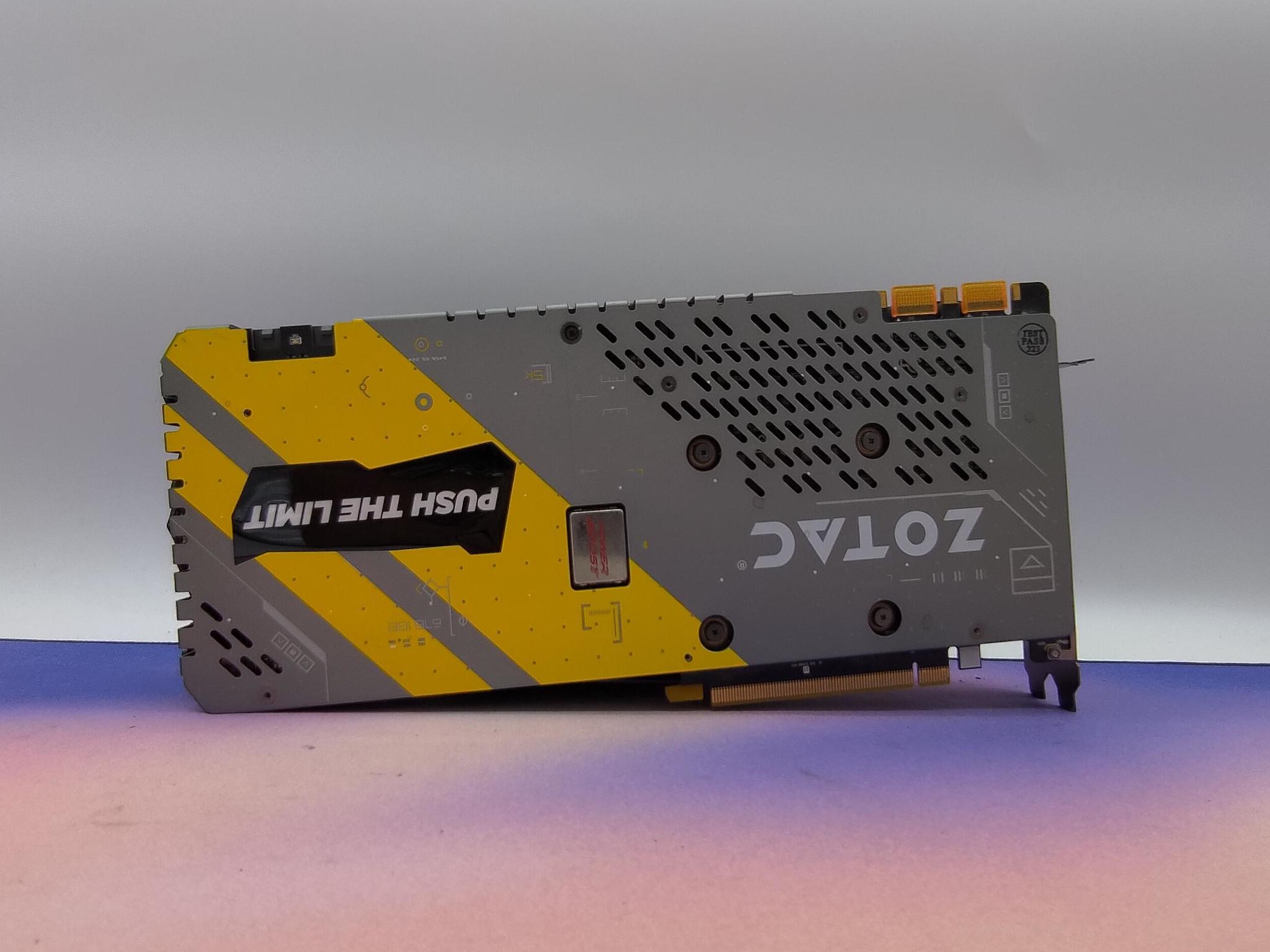 Zotac GTX 1080 AMP Extreme