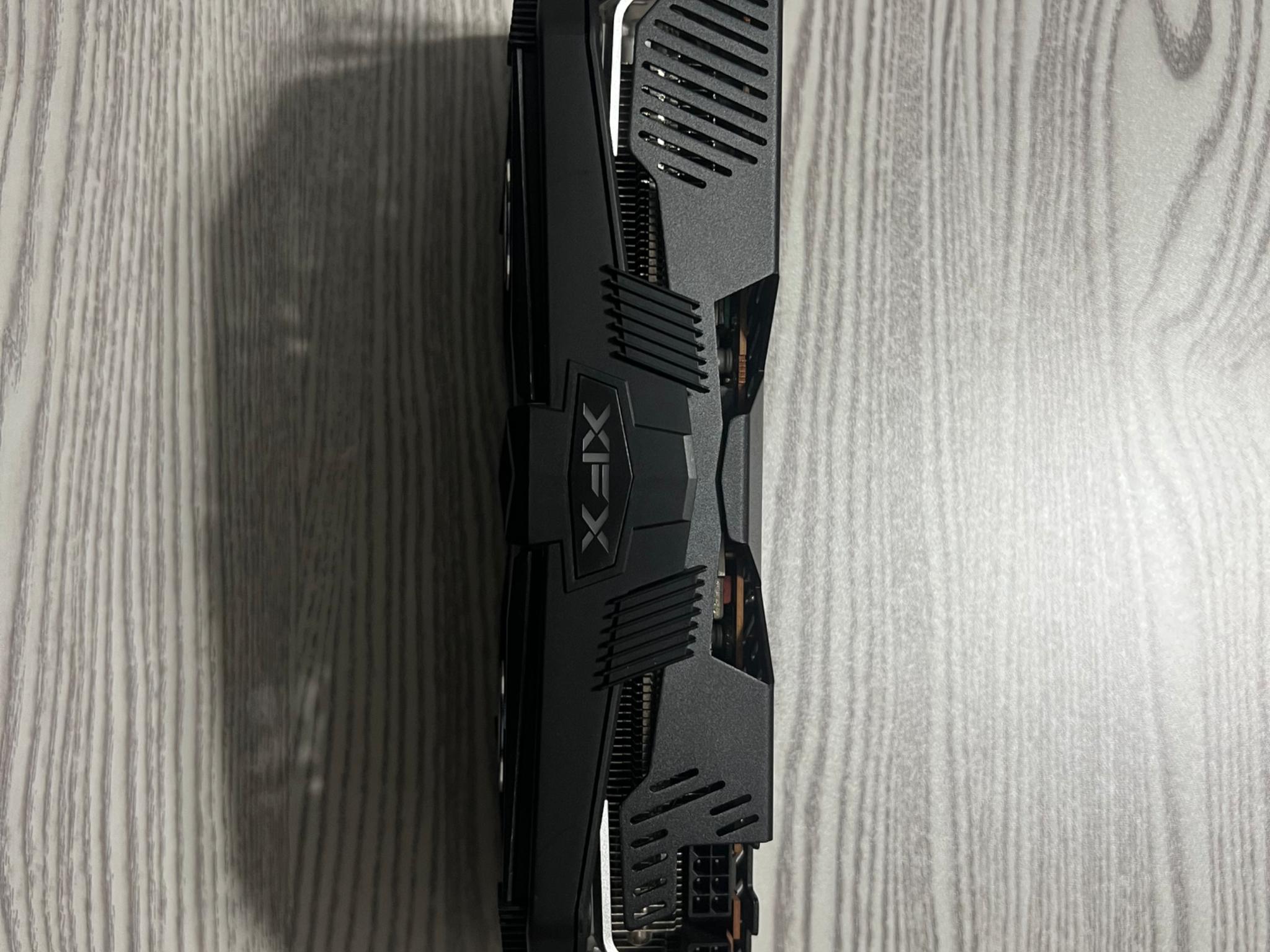 XFX 5700xt RAW 2 Ultra