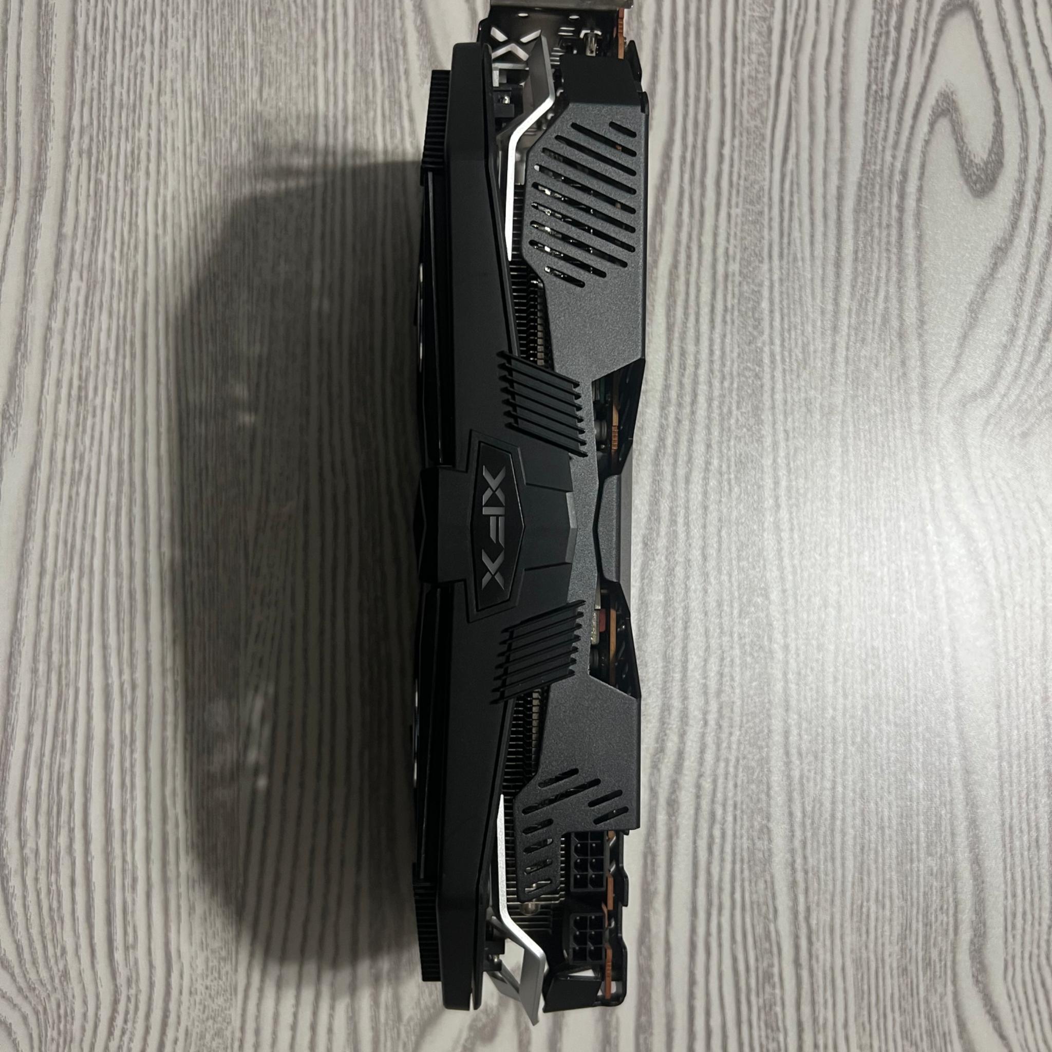 XFX 5700xt RAW 2 Ultra