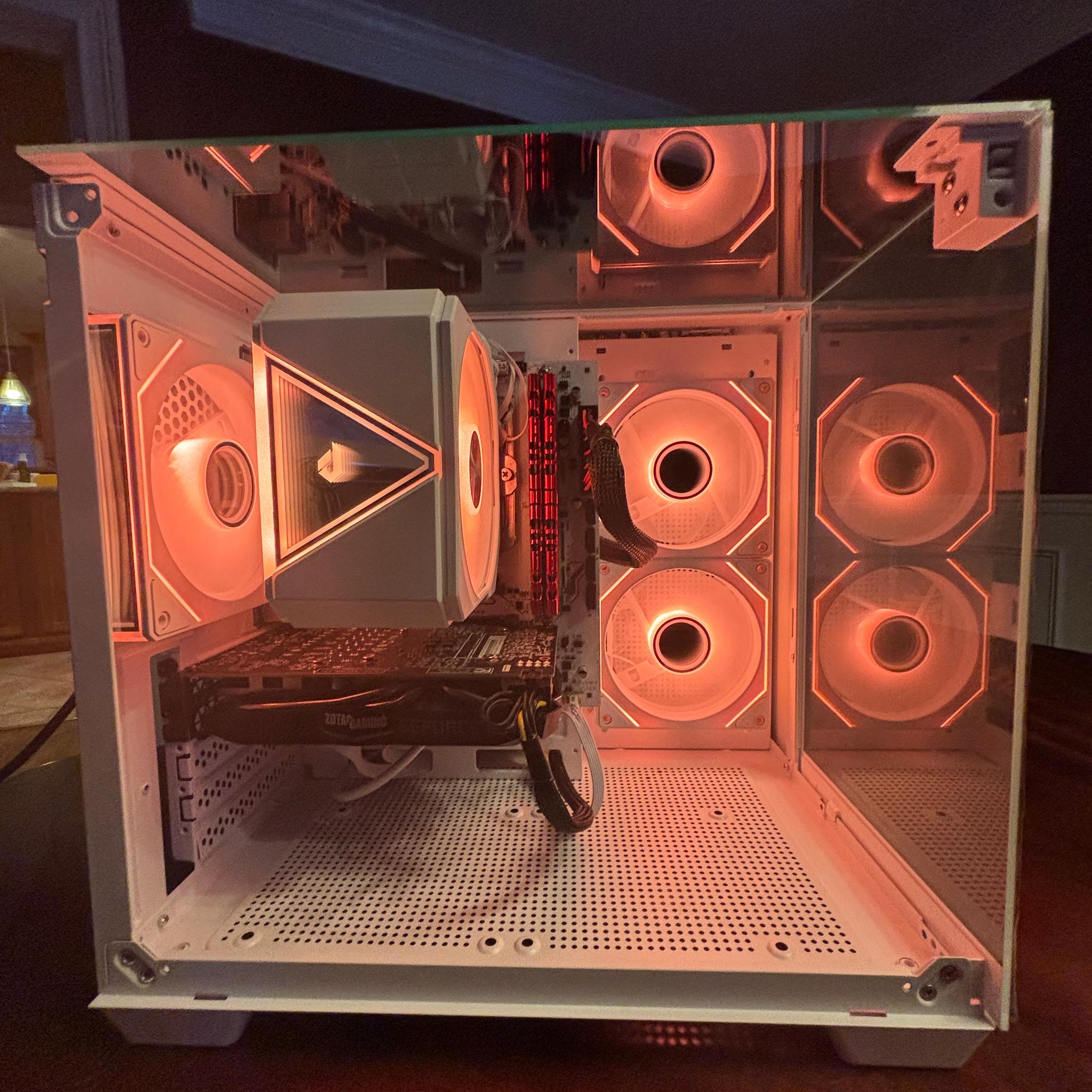 1080p Gaming PC | Ryzen 5 3600 + GTX 1660 Ti