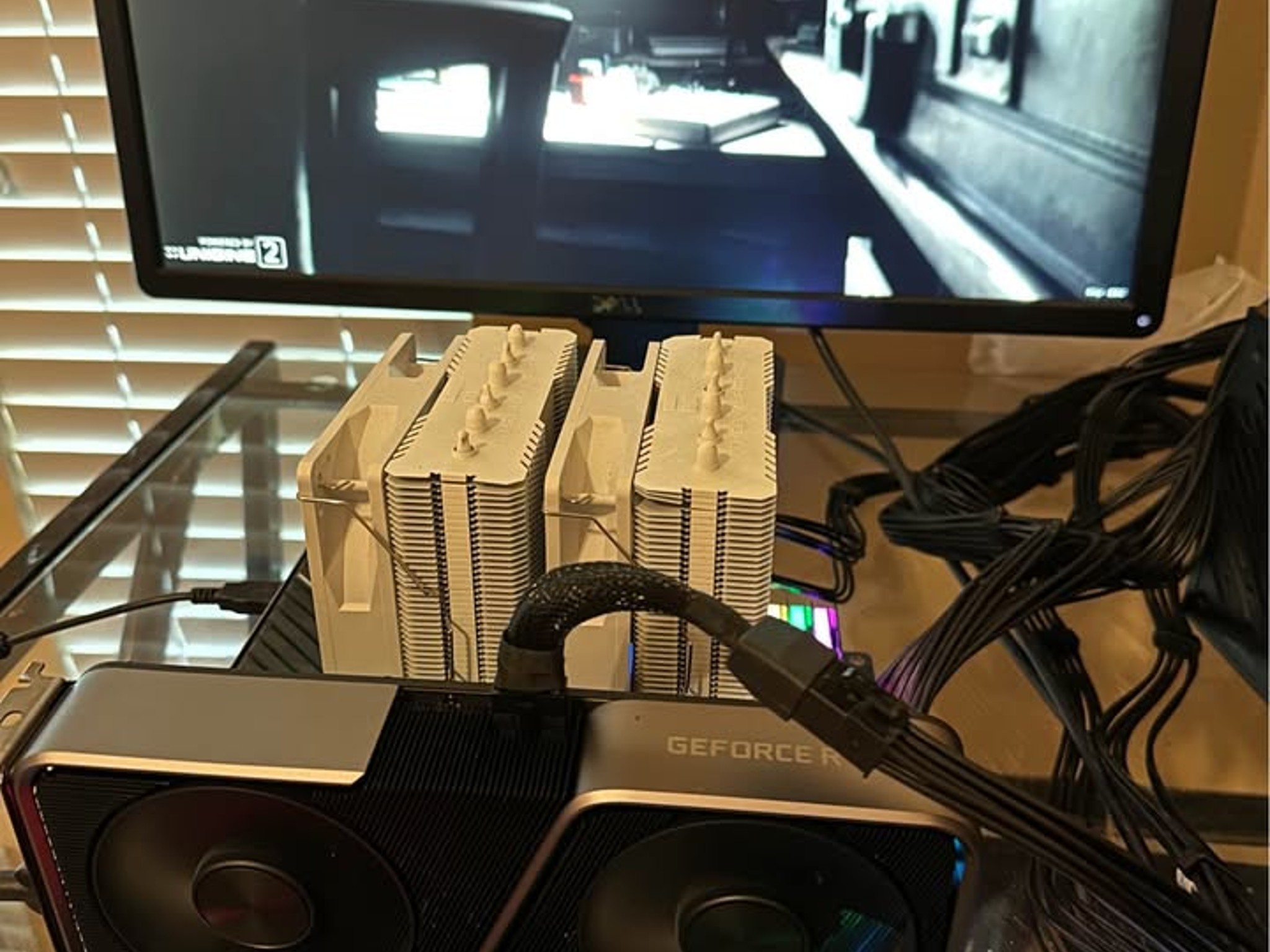 Nvidia RTX 3070 FE 8 GB (Founders Edition) with original box