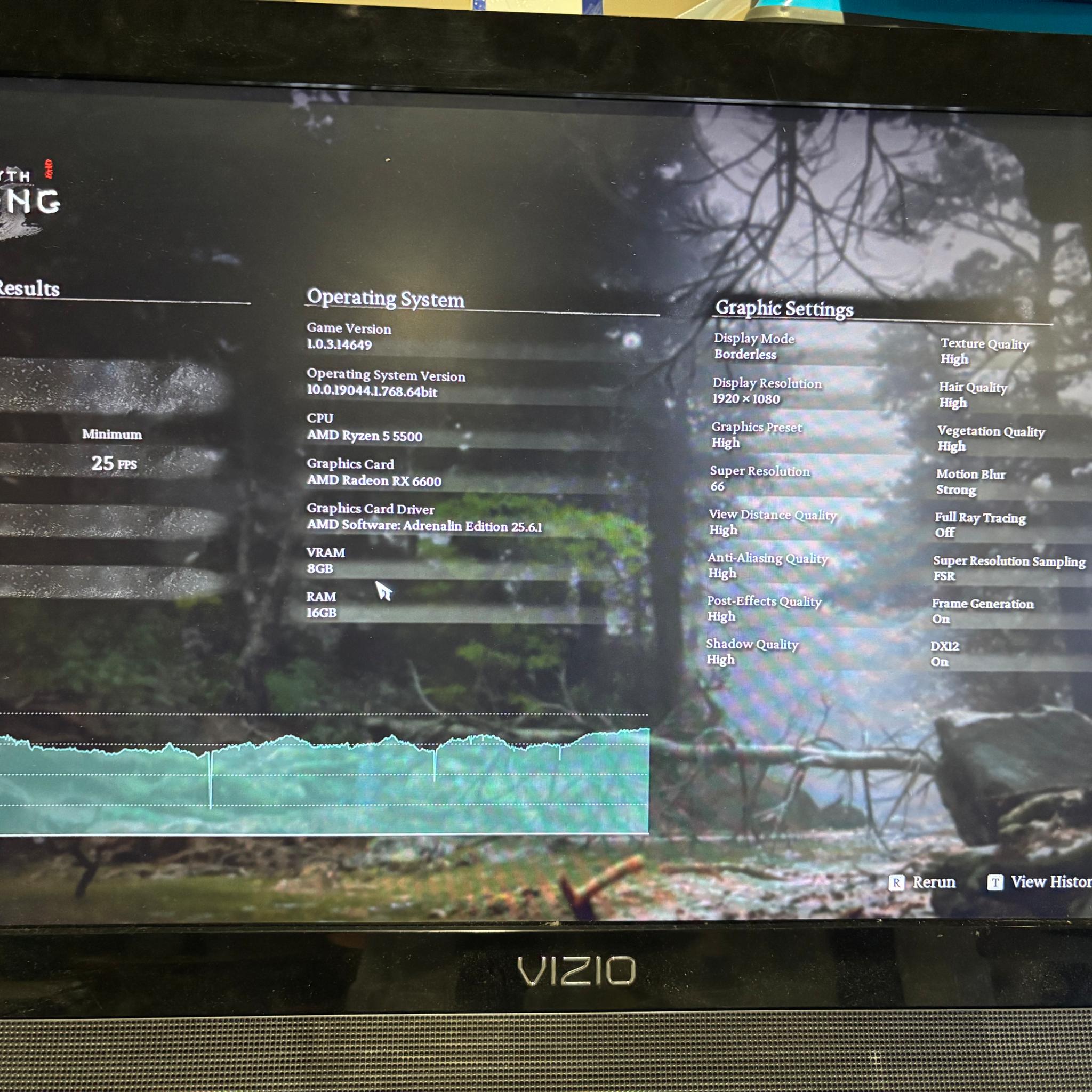 Gaming PC Ryzen 5 5500 RX 6600 16GB DDR4
