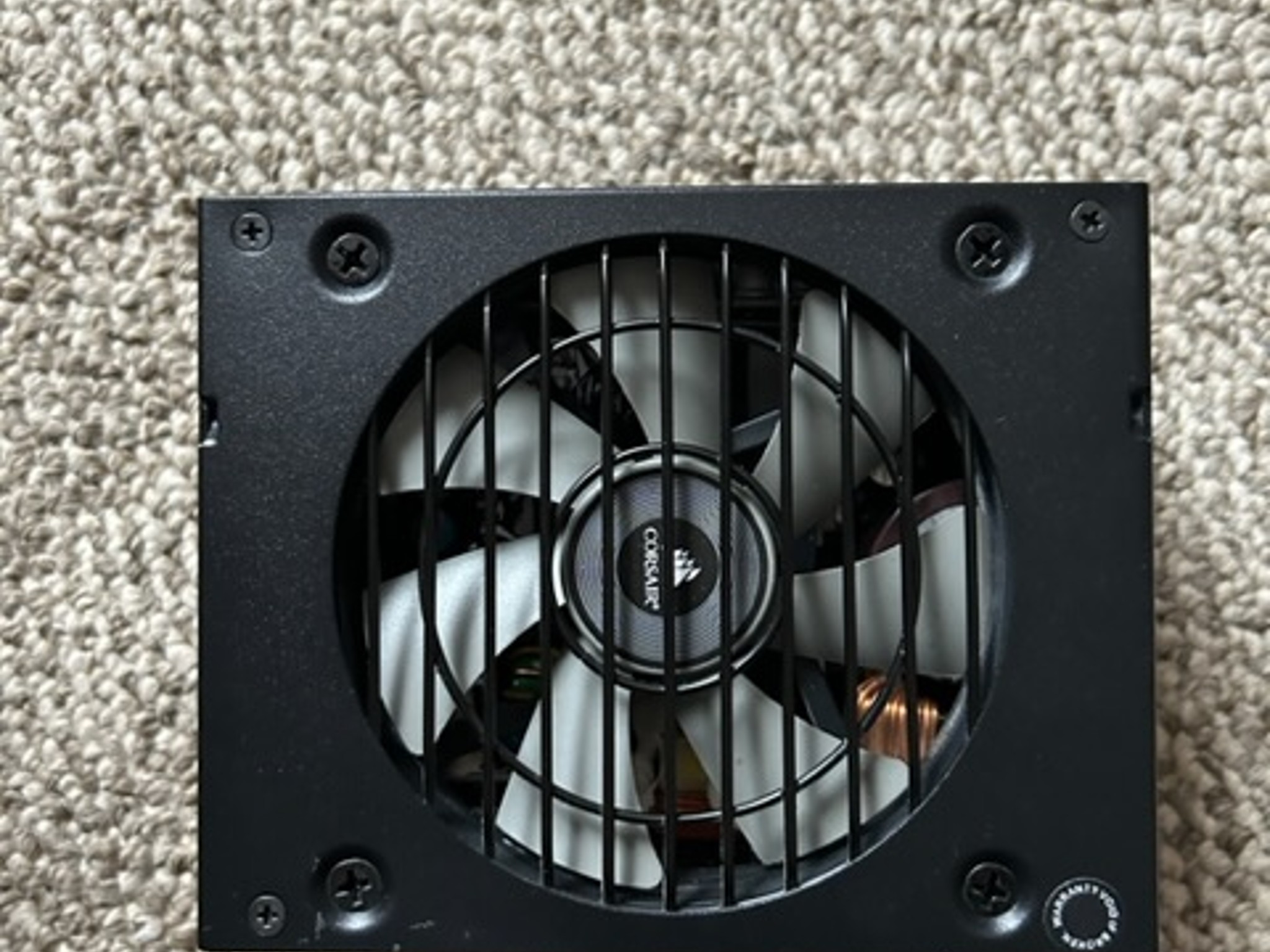 Corsair SF450 80+ Gold Certified