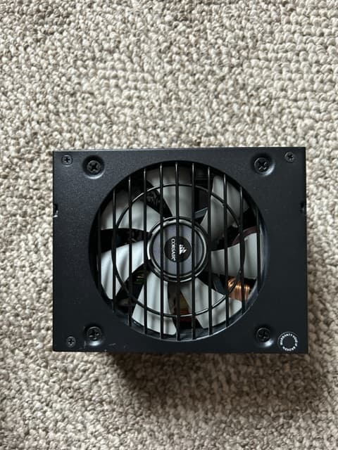 Corsair SF450 80+ Gold Certified