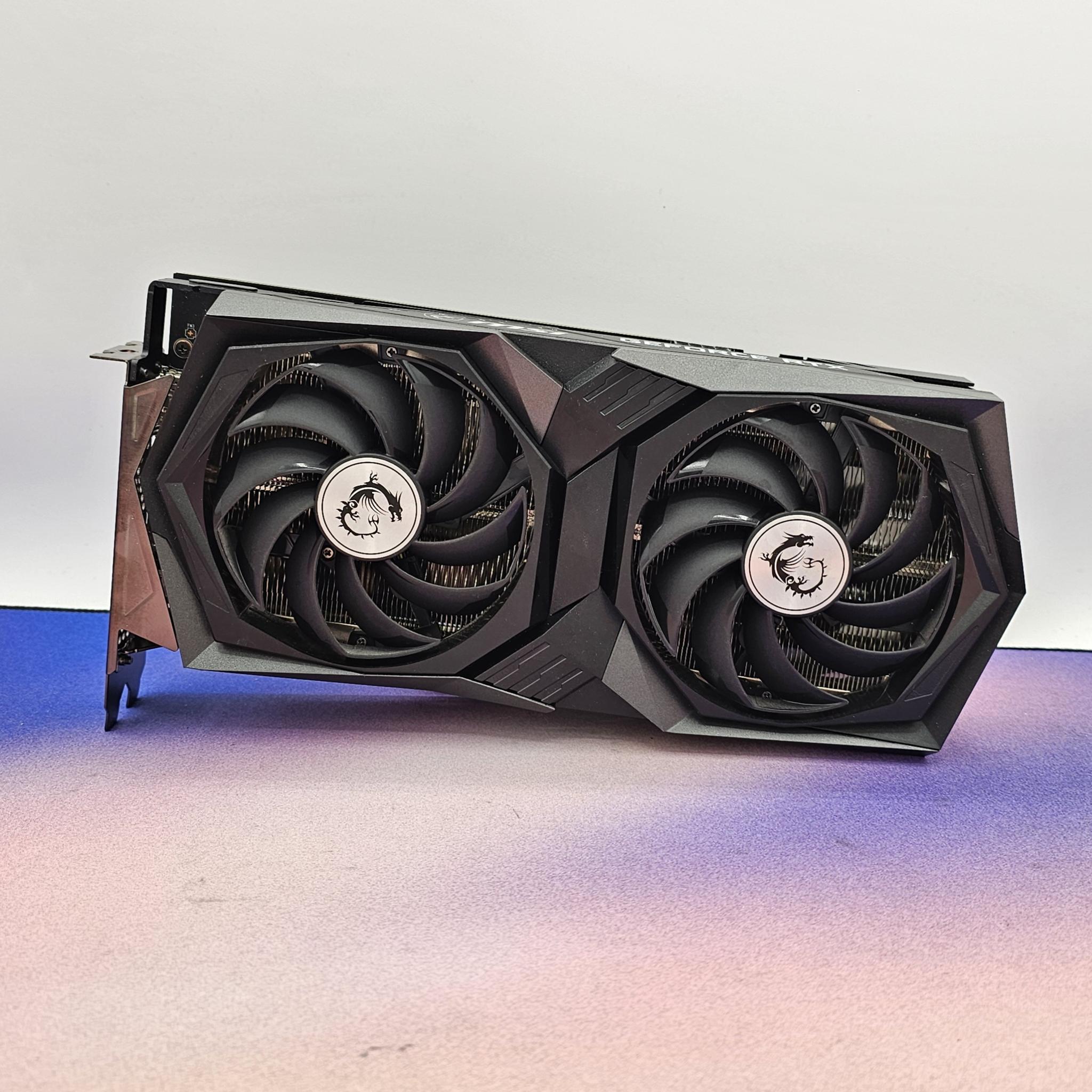 MSI Gaming X RTX 3050