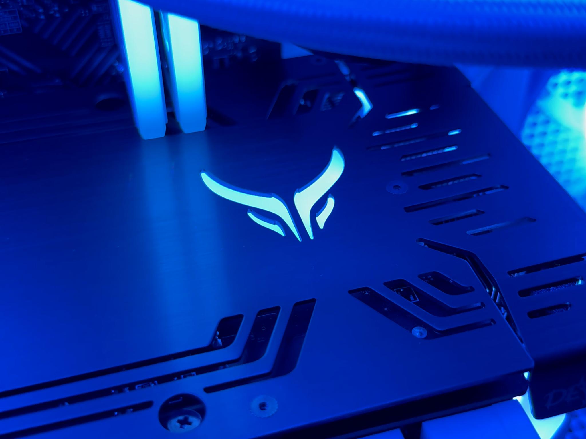 🌌 Celestial 🌌 AMD RX 6600 XT / Intel Core i5-12500  / 1TB NVME / 32GB Ram / 360 AIO / W11 Pro