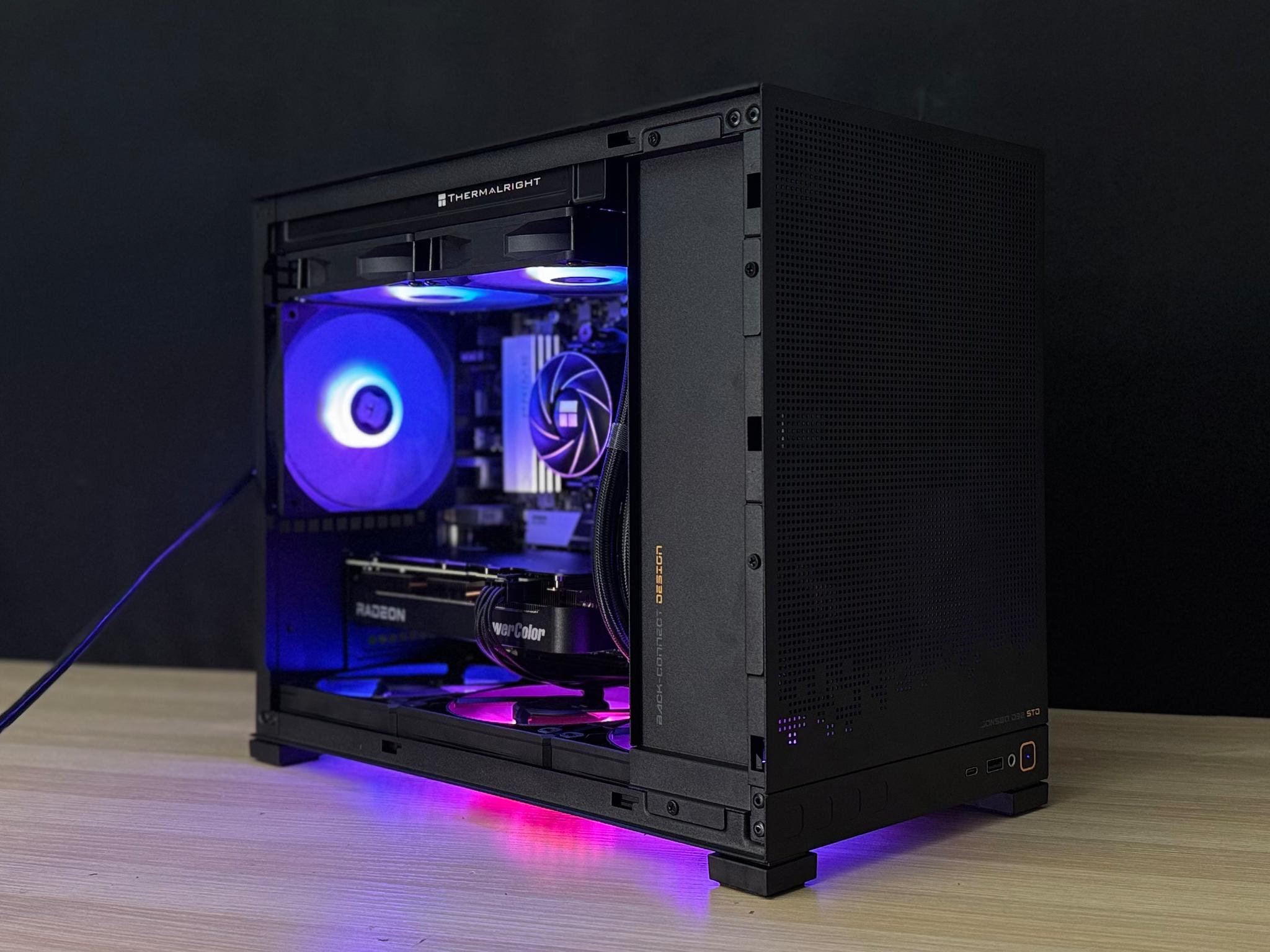 🔭Astro |RX 9060XT 16GB, Ryzen 5 7600x, 32GB DDR5 RAM, 2TB M.2 SSD