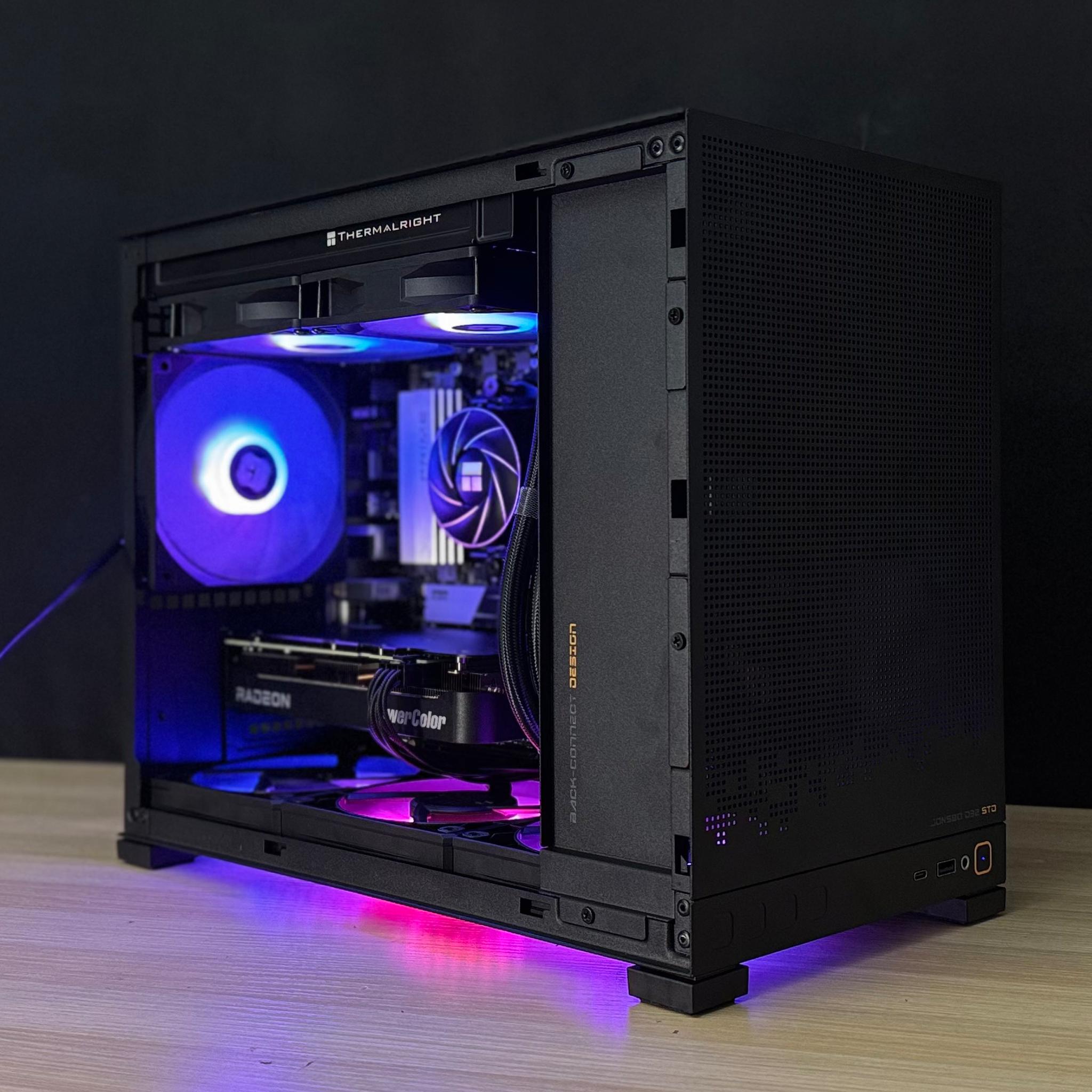 🔭Astro |RX 9060XT 16GB, Ryzen 5 7600x, 32GB DDR5 RAM, 2TB M.2 SSD