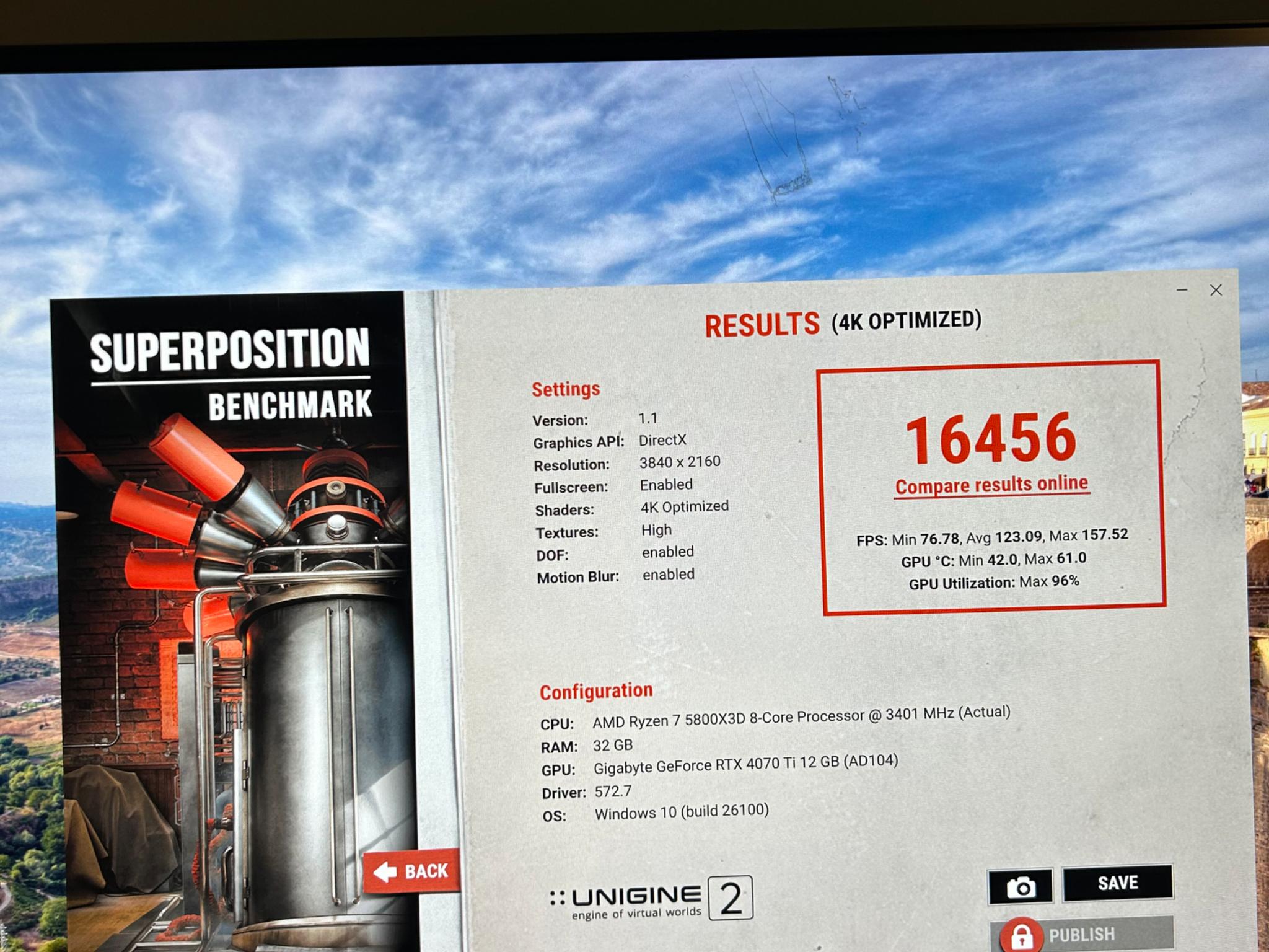 RTX 4070 Ti 12Gb Gigabyte Eagle OC