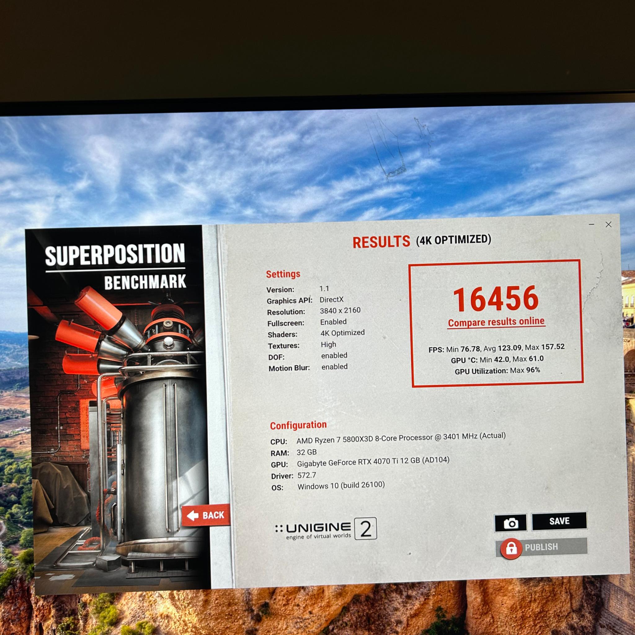 RTX 4070 Ti 12Gb Gigabyte Eagle OC