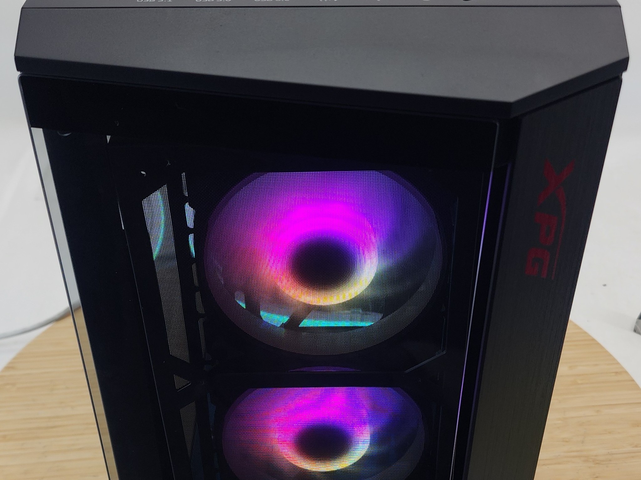 Gaming PC Ryzen 5 7600X 16GB RAM 1TB SSD RTX 4060 8GB Windows 11 Computer