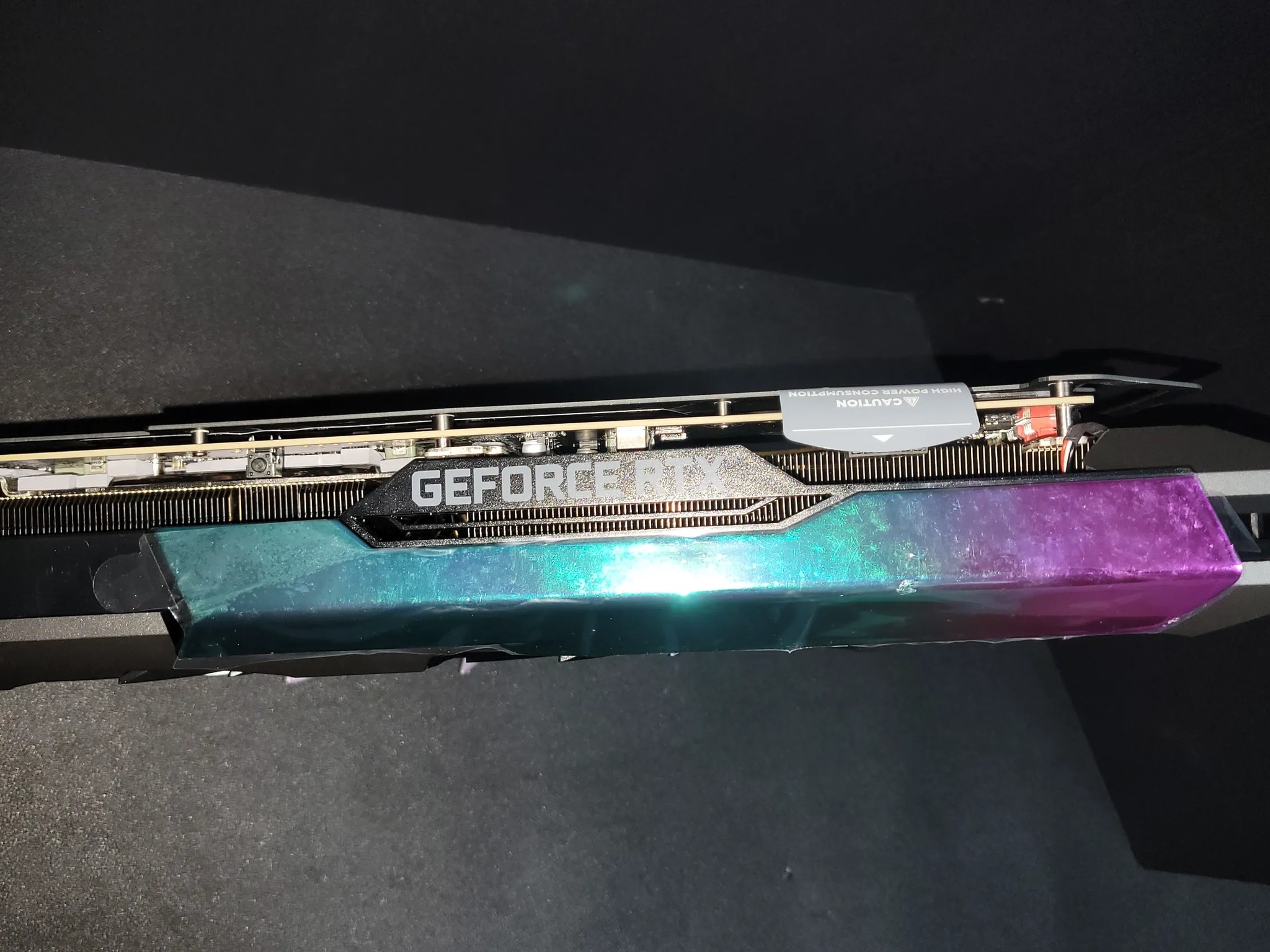 🔥 ZOTAC GAMING GeForce RTX 4070 Ti SUPER AMP HOLOBLACK 🔥 🚀