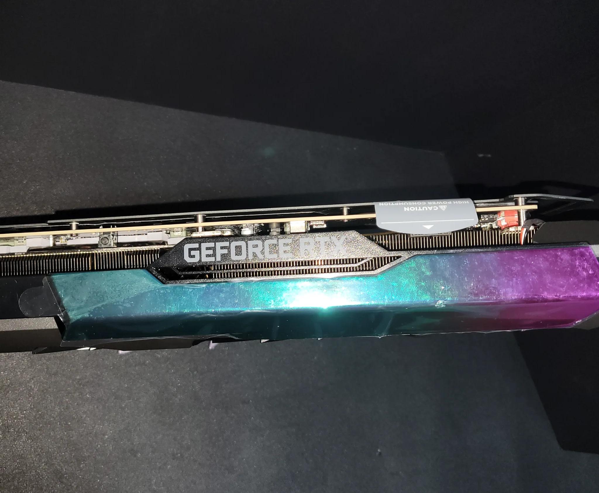 🔥 ZOTAC GAMING GeForce RTX 4070 Ti SUPER AMP HOLOBLACK 🔥 🚀