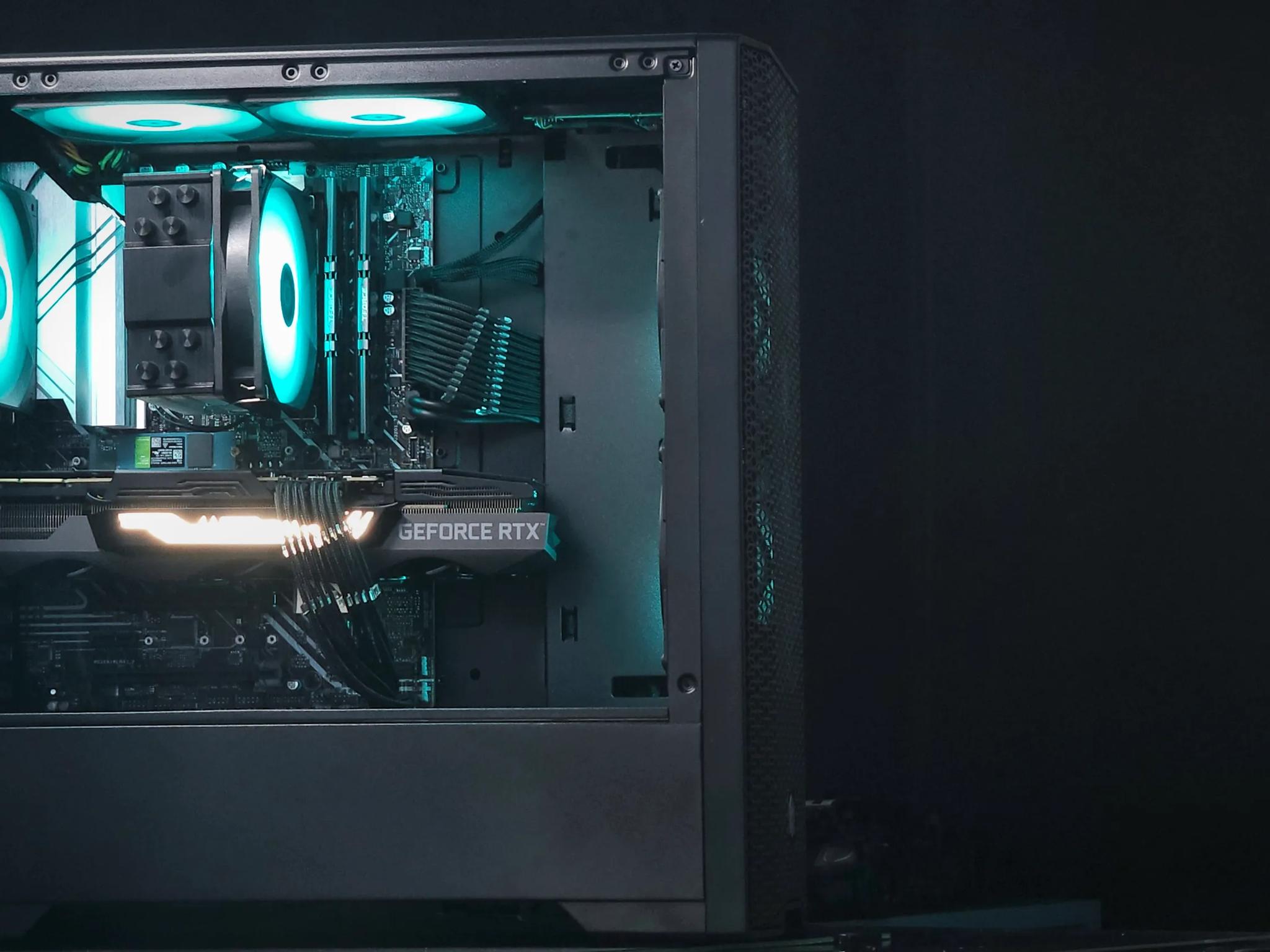 I7 12700KF/ RTX 3090 Gaming PC Computer