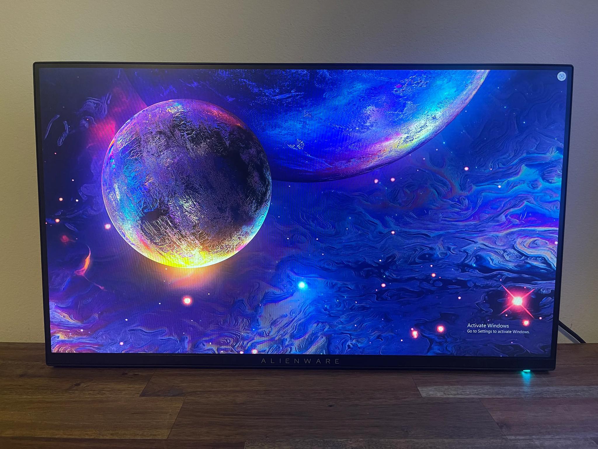 Alienware 25" 1080P 240Hz Monitor