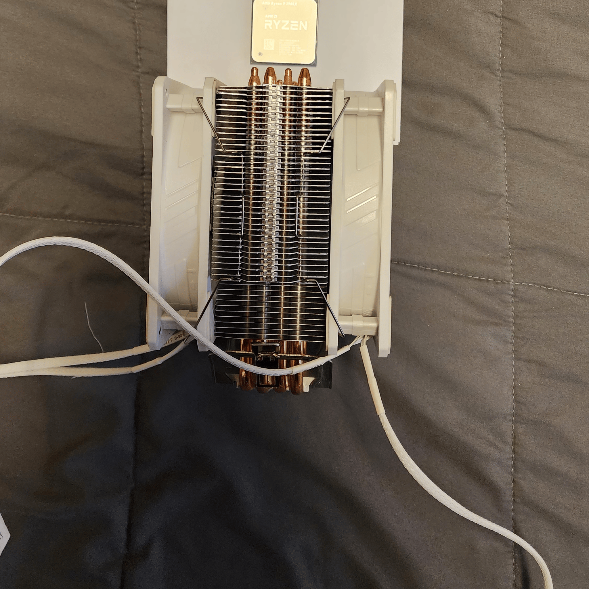 For Sale Ryzen 9 3900X w/DeepCool Gammaxx 400 Cooler