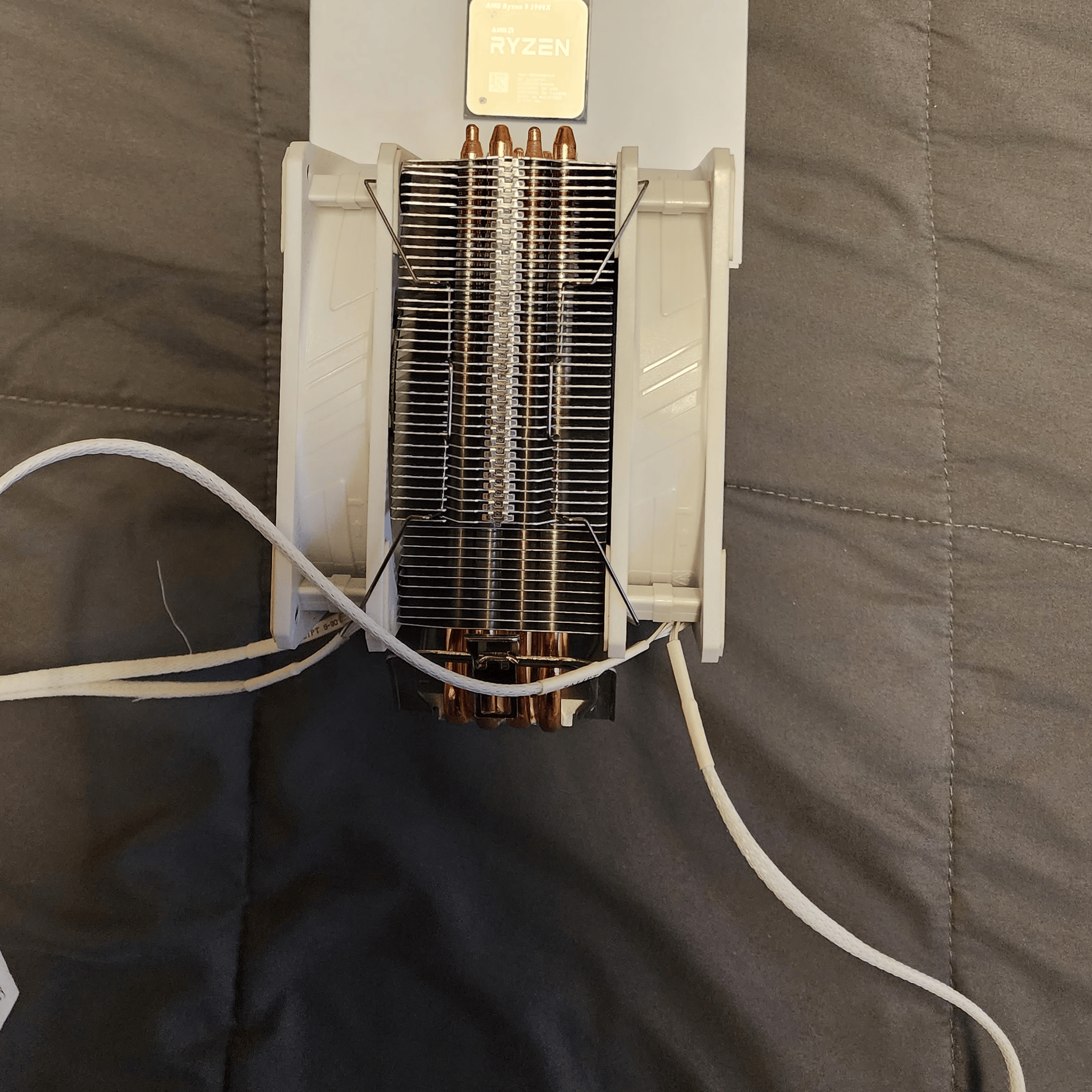 For Sale Ryzen 9 3900X w/DeepCool Gammaxx 400 Cooler