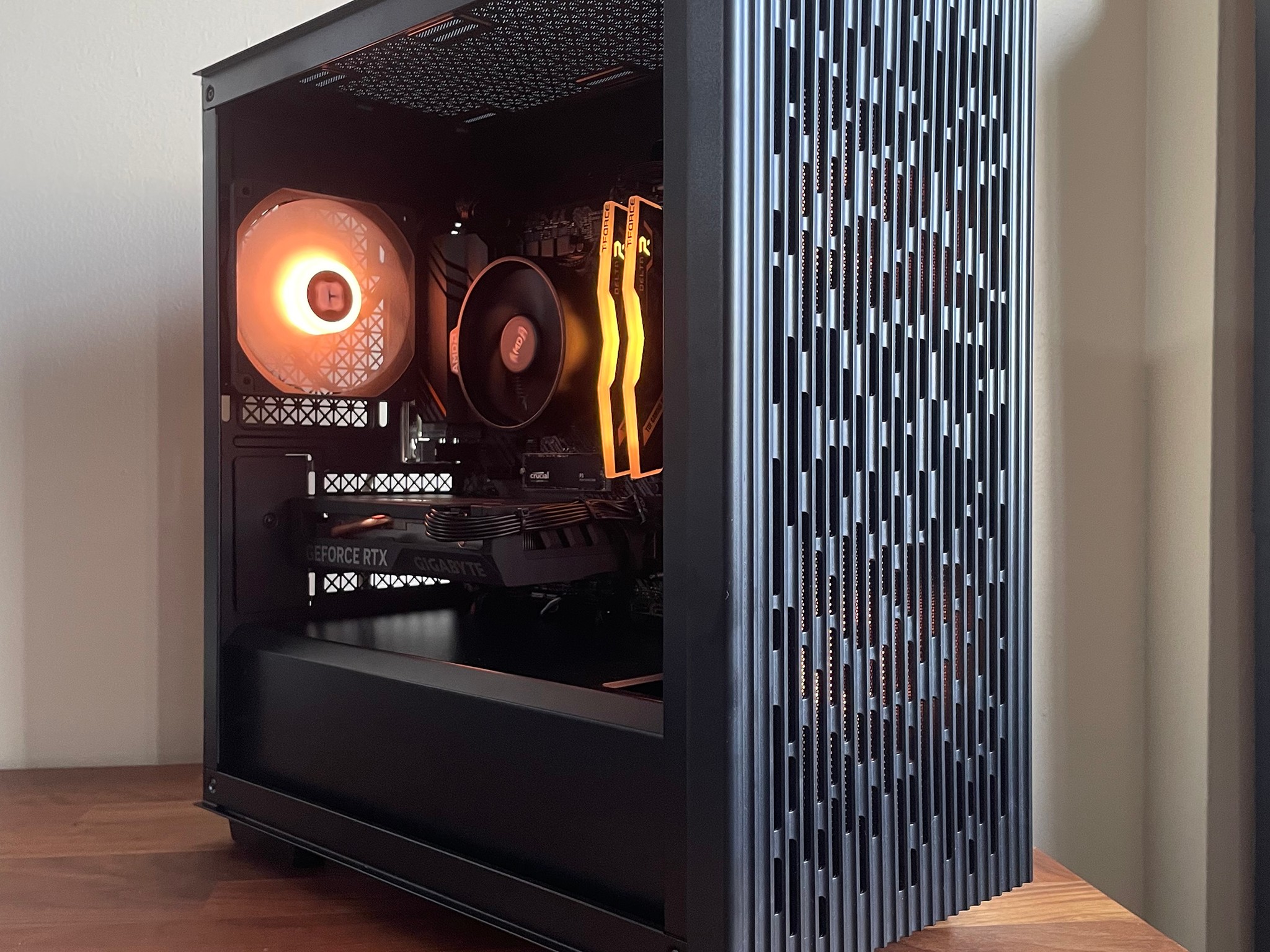 RTX 4060 | Ryzen 5 5500 | 1TB NVME | Entry Level Beast V12