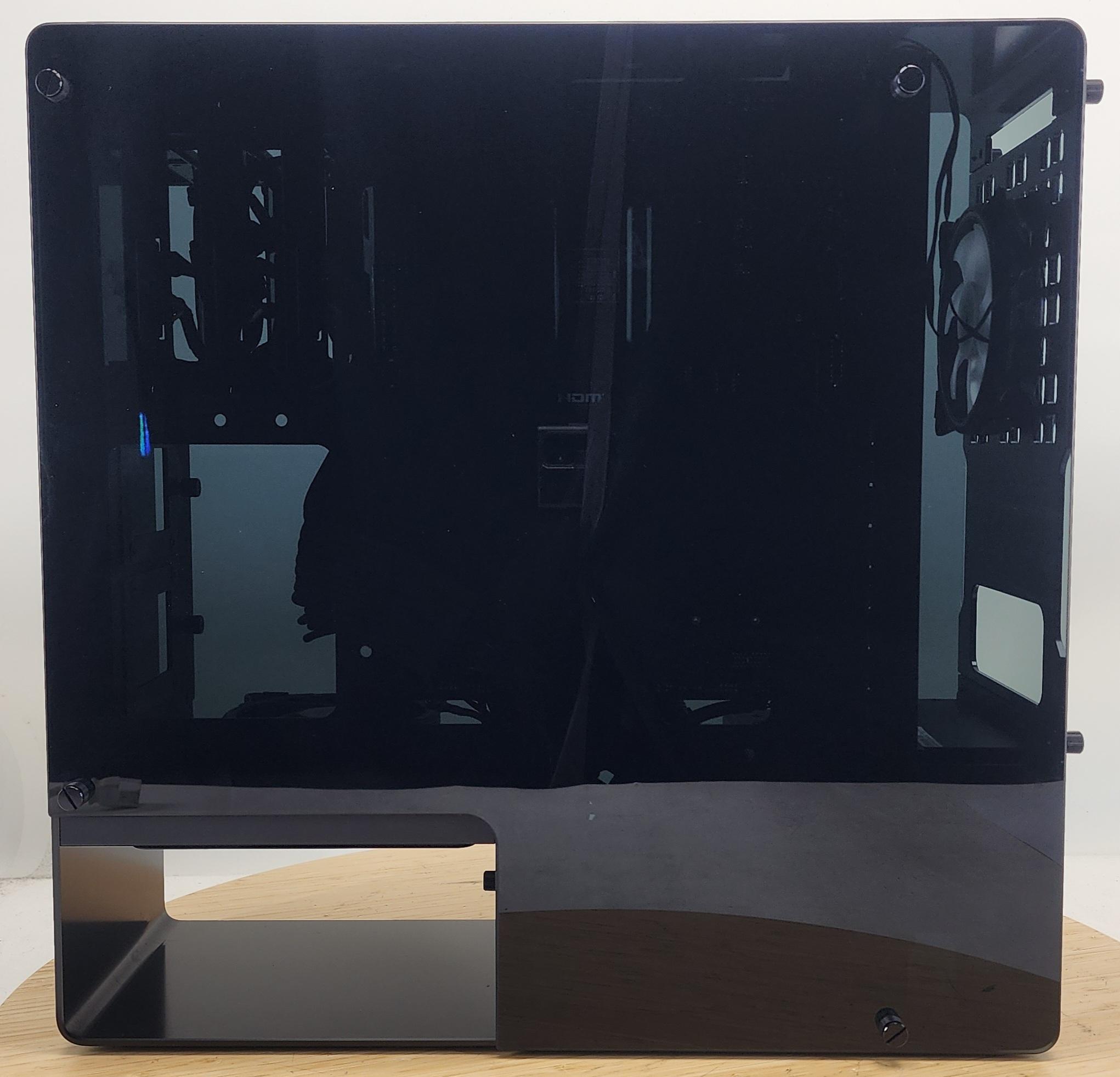Gaming PC Ryzen 5 5500 16GB RAM 500GB SSD RX 6600 XT 8GB Windows 11 Computer