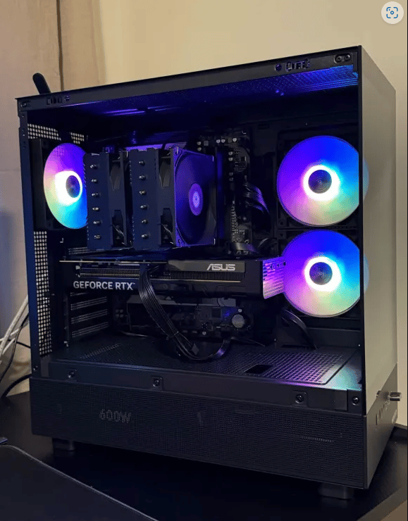 Mid-High Range Gaming PC
