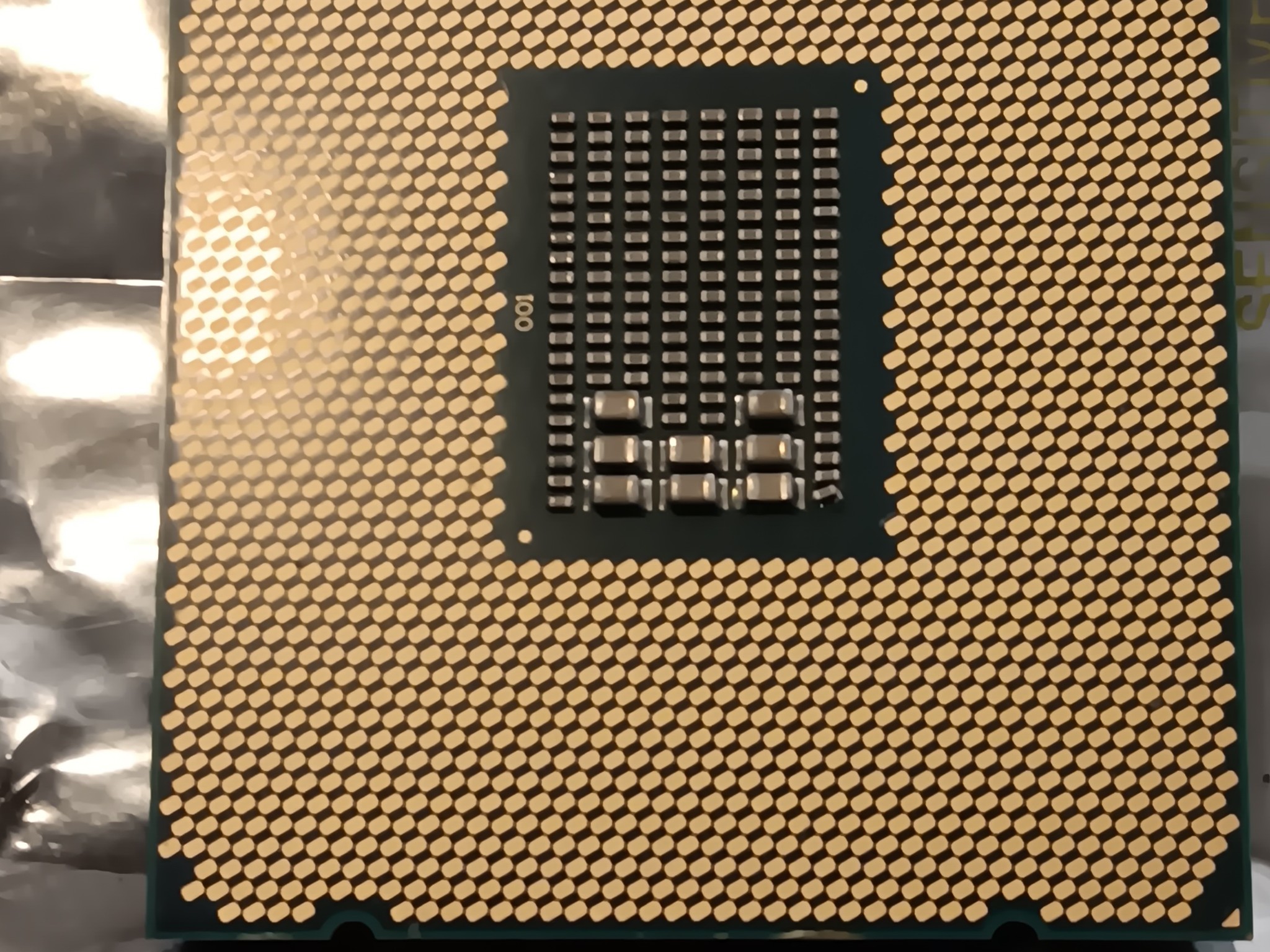 Intel Xeon E5-2667 v4 3.2GHz 8 Core Skt 2011-3 Processor Tested