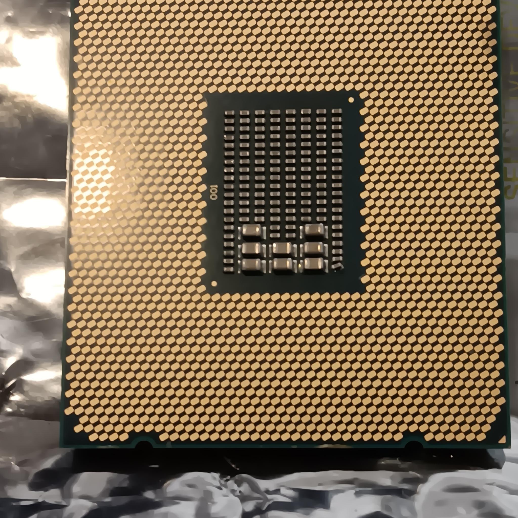 Intel Xeon E5-2667 v4 3.2GHz 8 Core Skt 2011-3 Processor Tested
