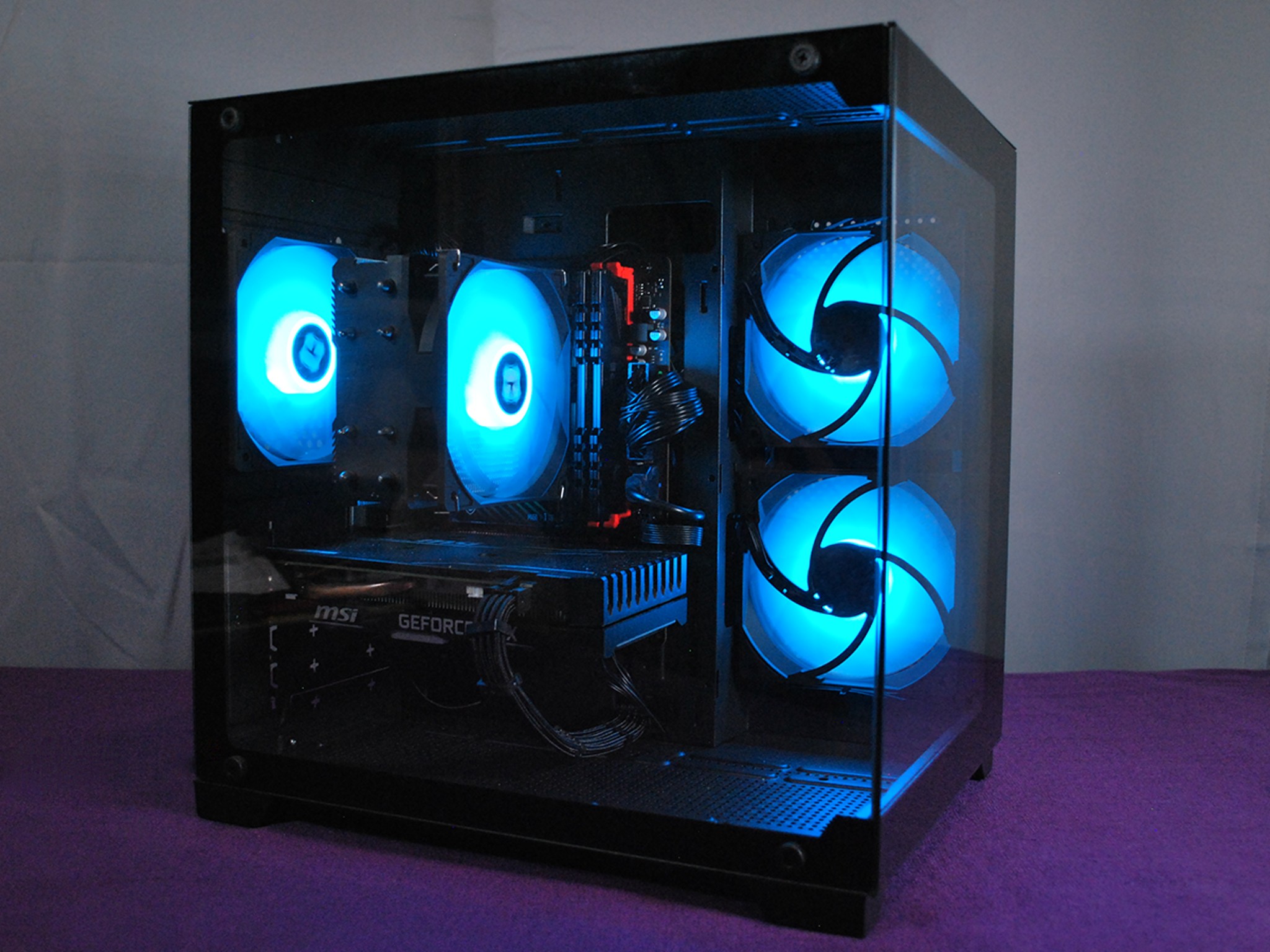 1660 SUPER | Ryzen 5 5500 | 1TB NVME SSD | 16GB DDR4 | Win 11 PRO