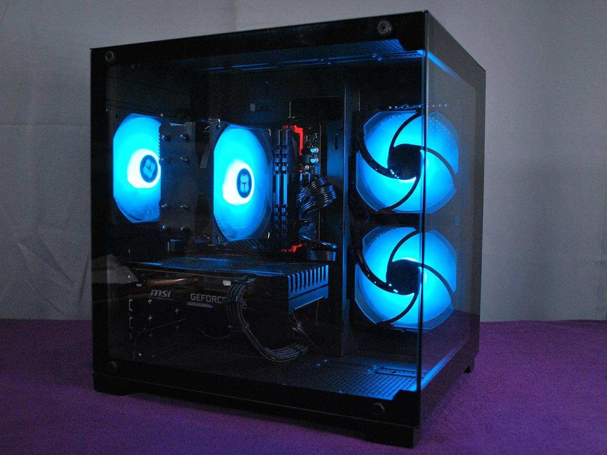 1660 SUPER | Ryzen 5 5500 | 1TB NVME SSD | 16GB DDR4 | Win 11 PRO