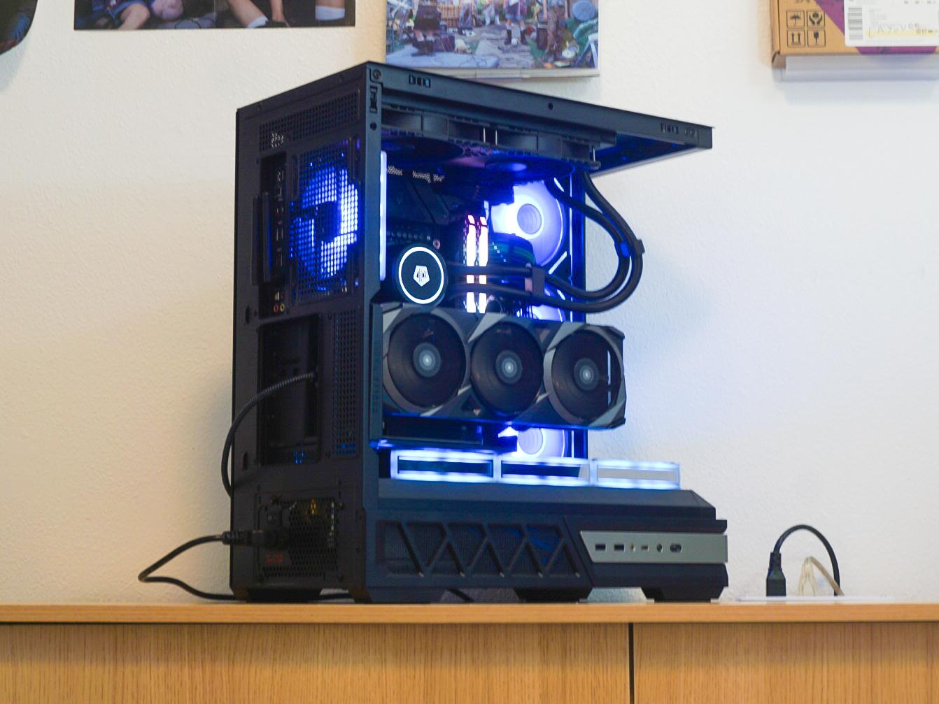 RI9 - Intel i9-9900X / RTX 3070ti 8GB / 32GB DDR4 / 4TB Storage – Gaming/Working PC 🚄FREE Shipping