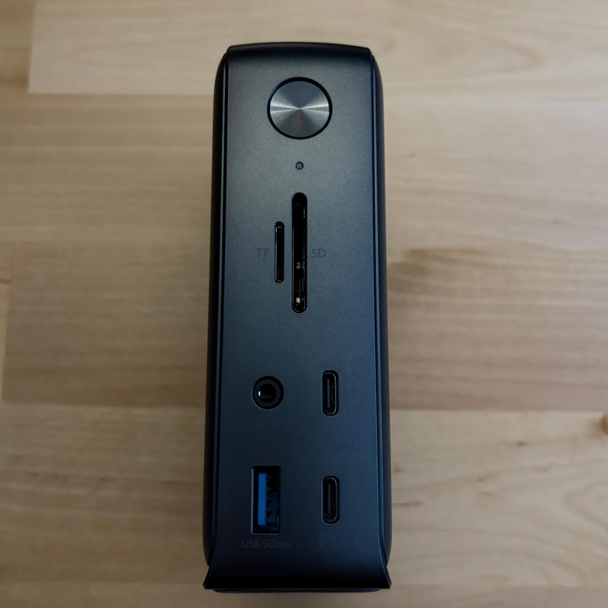 Anker Power Expand 13-in-1 USB-C Docking Station | Model A8392