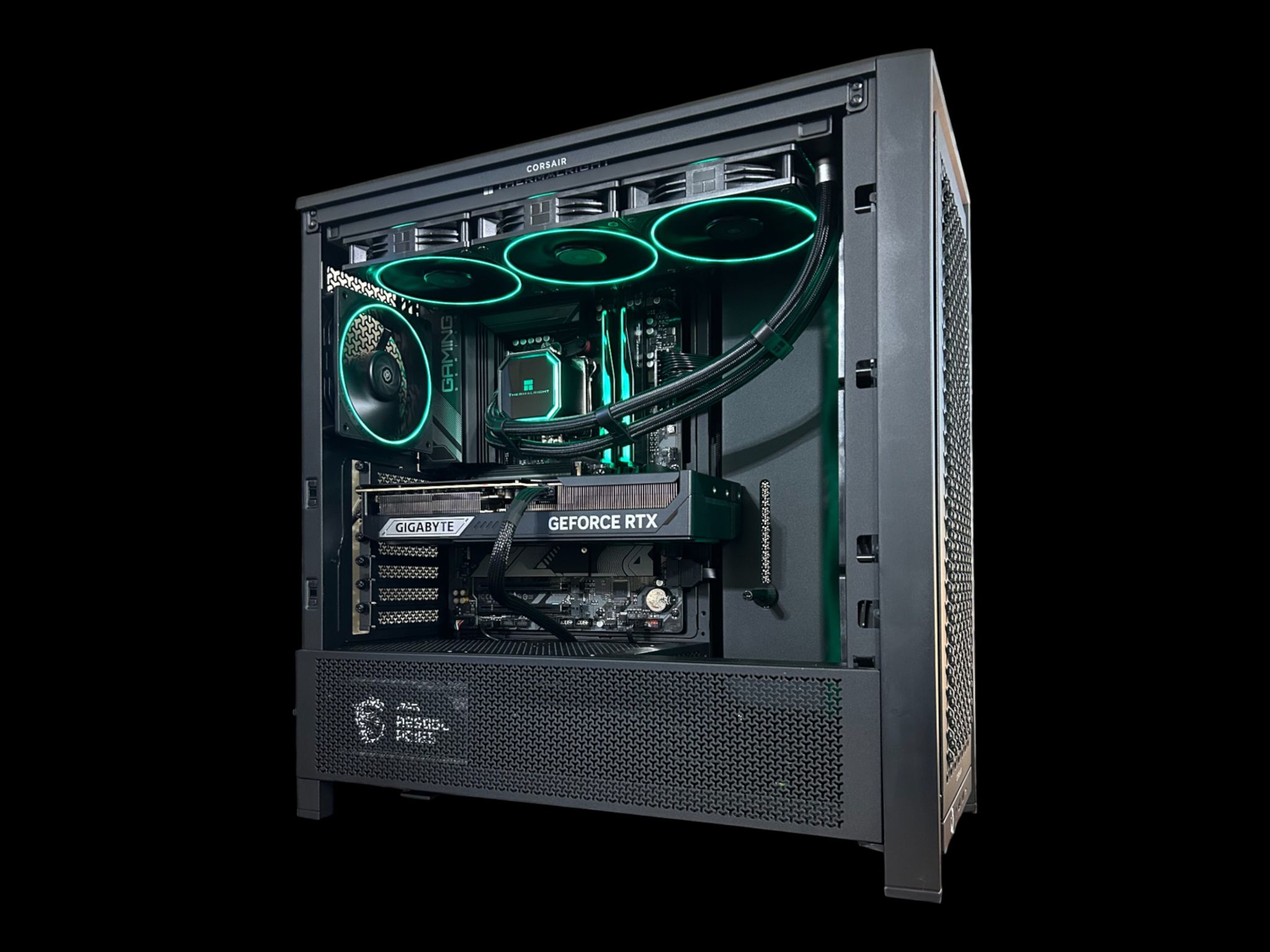 *SALE* RTX 5070ti 16GB | Ryzen 7 7800X3D | 32GB DDR5 | 2TB NVMe | The Shadow Operator RTX
