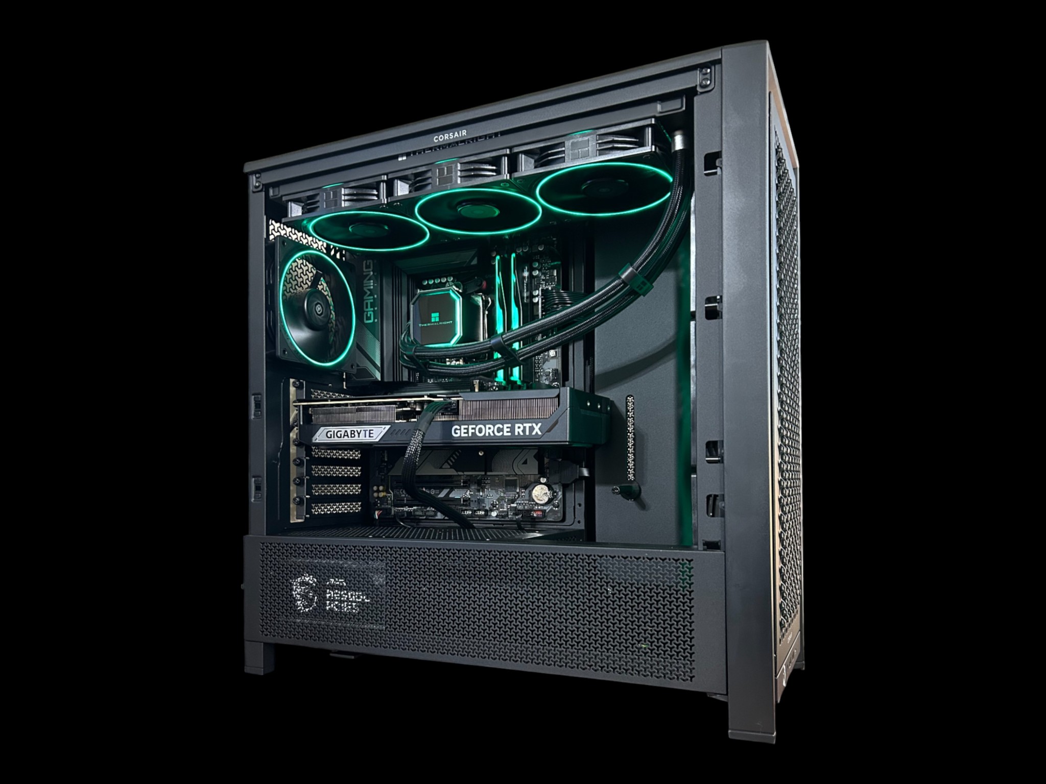 *SALE* RTX 5070ti 16GB | Ryzen 7 7800X3D | 32GB DDR5 | 2TB NVMe | The Shadow Operator RTX