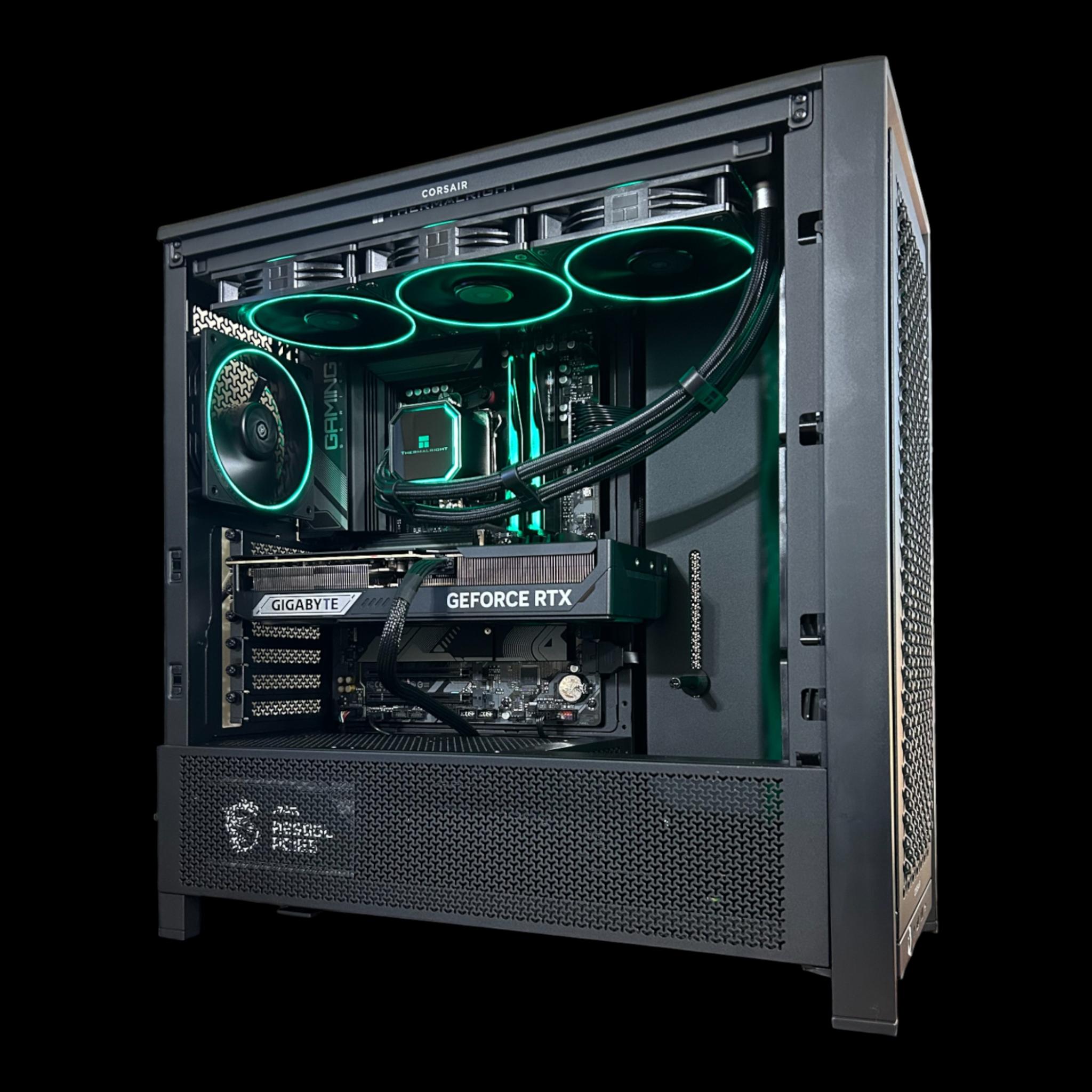 *SALE* RTX 5070ti 16GB | Ryzen 7 7800X3D | 32GB DDR5 | 2TB NVMe | The Shadow Operator RTX