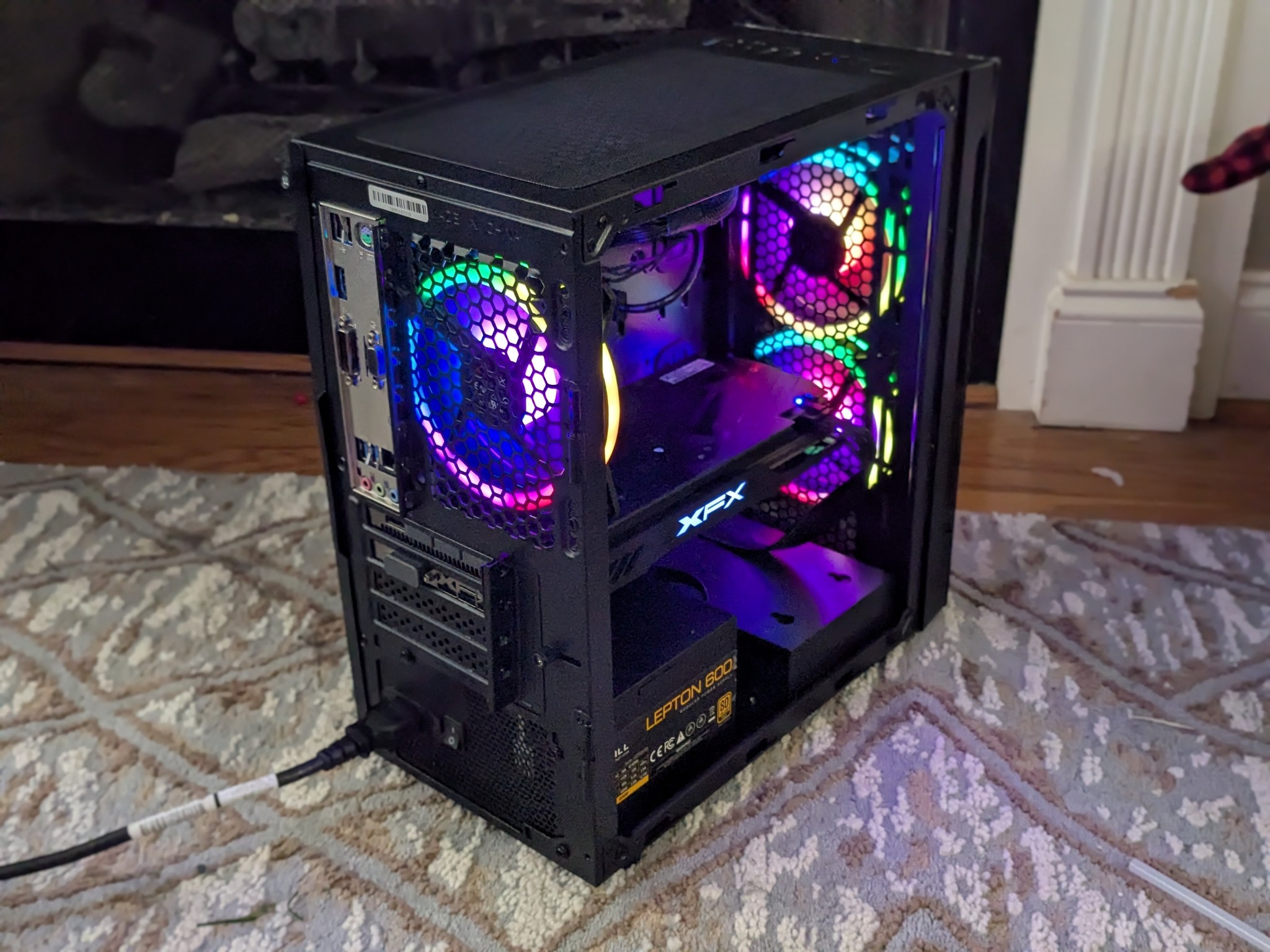 144+ FPS Fortnite | 180 Day Warranty | i5-8400, RX 480 8GB, 16GB RAM, 480GB SSD, Win11
