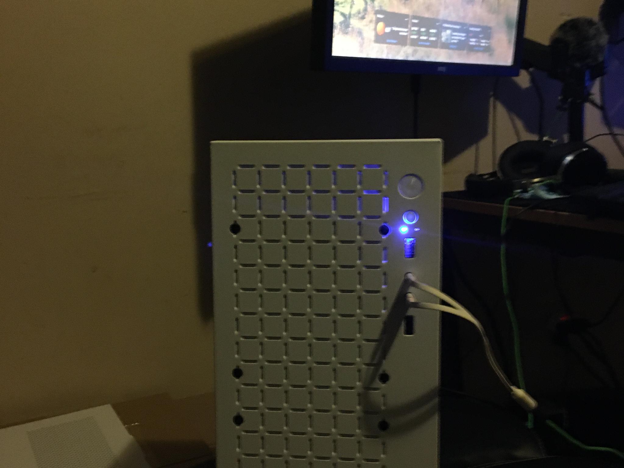 Custom Gaming PC Build