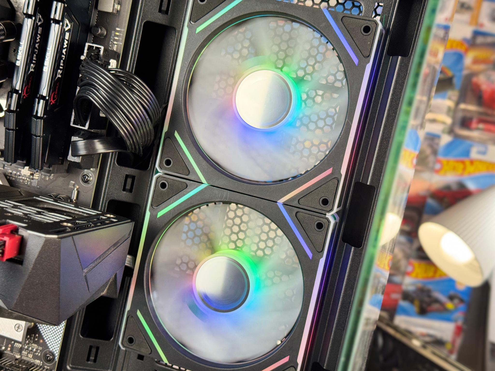 ⚫APEX - Gaming PC RTX 3070 Ryzen 9 ⚫